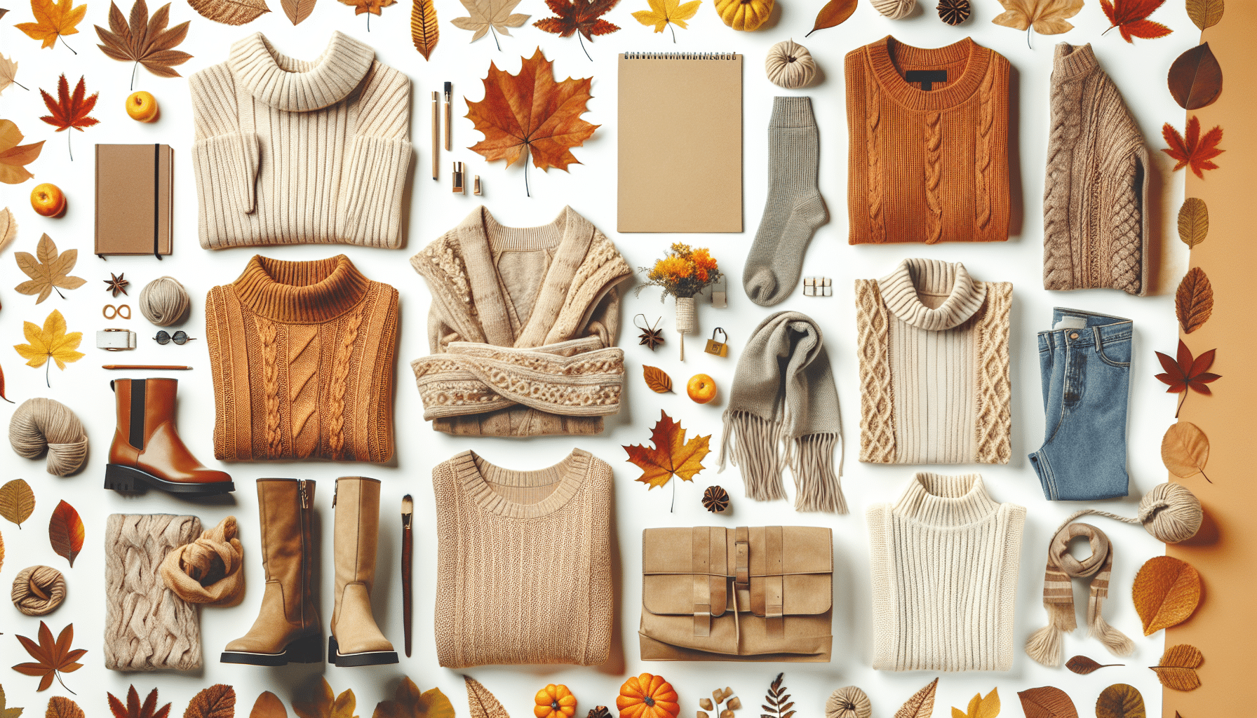 Garderoba de Toamnă 2025: Tendințe, Culori și Inspirații esențiale pentru un Look Stilat