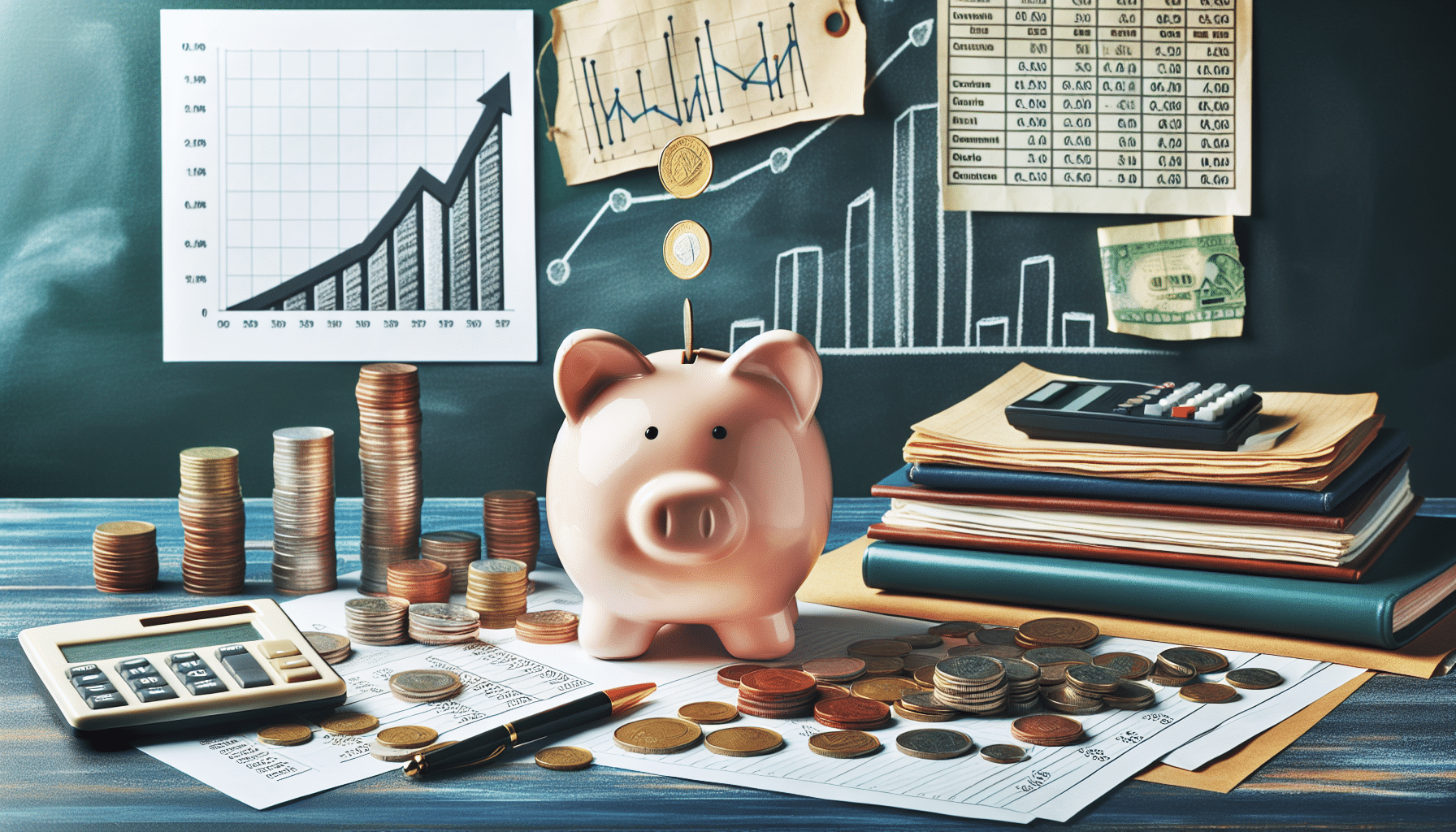 Strategii Inovatoare din 2025 pentru a Economisi Eficient: Ghidul Tău Practic