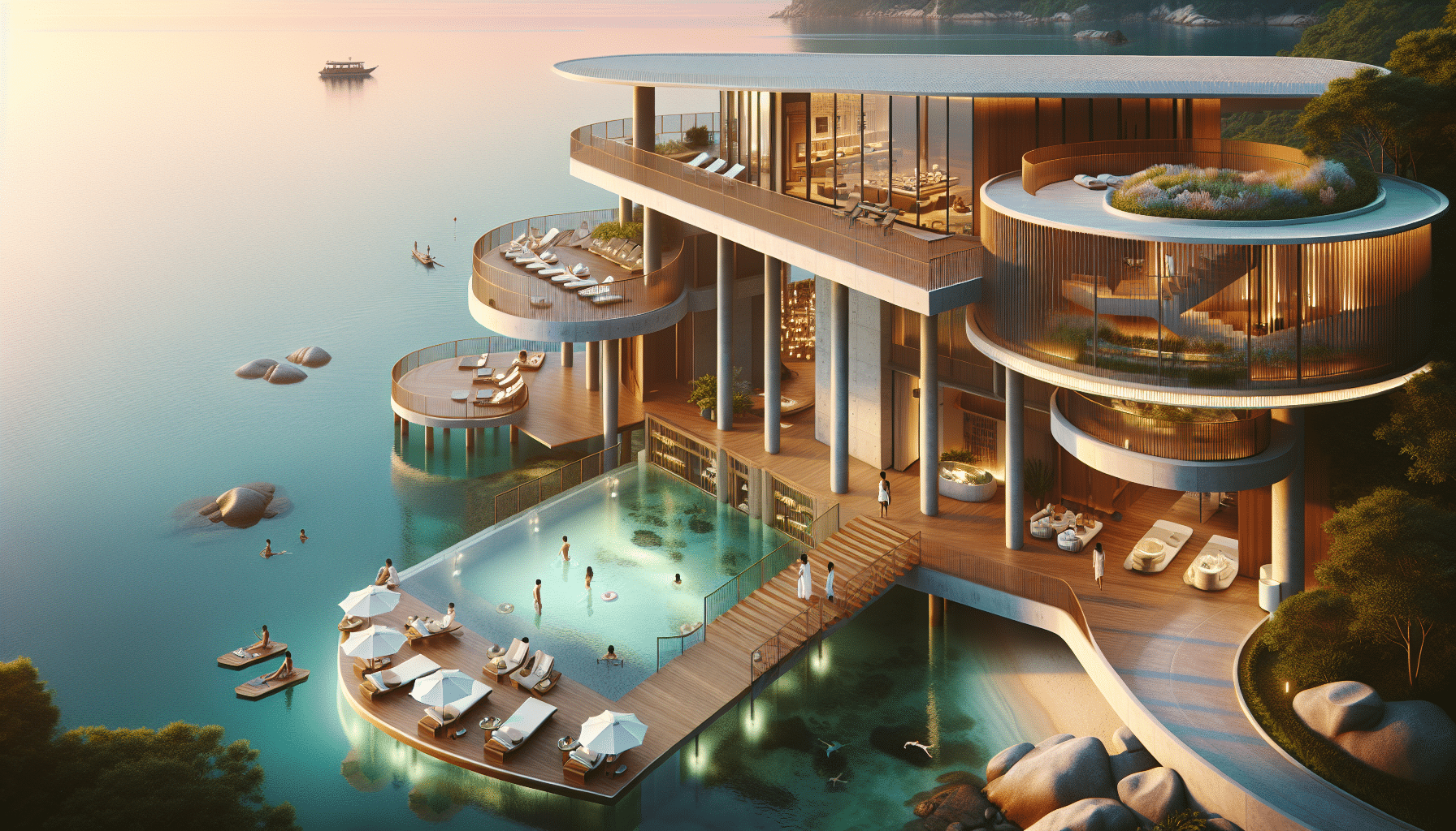 Cele mai noi tendințe în baie spa în 2025: Relaxare și răsfăț total!