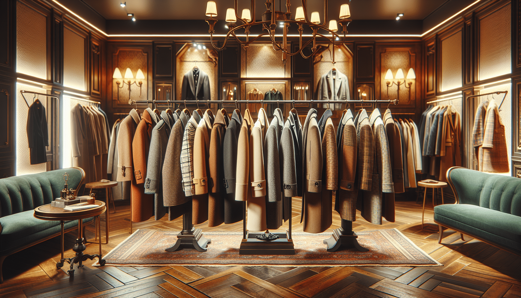 Trenduri de Top în Paltoanele Anului 2025: Culori, Stiluri și Materiale Must-Have