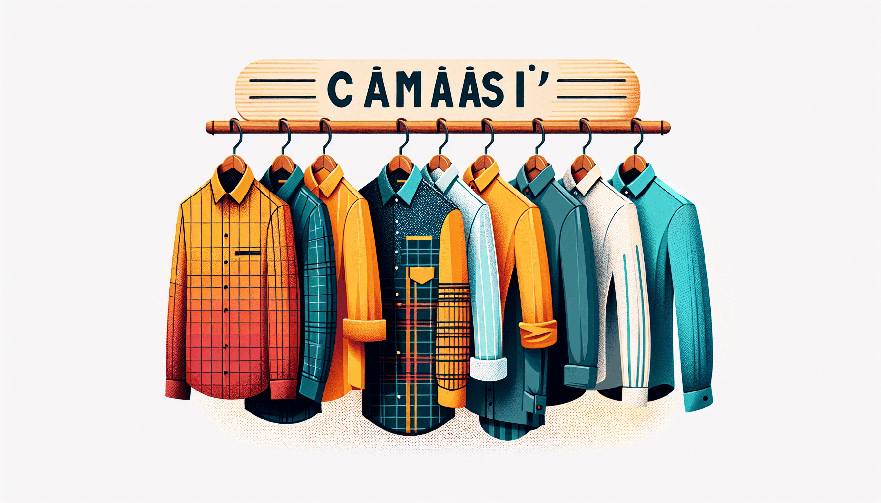 Top Tendințe Cămăși 2025: Cum să Alegi Modele Perfecte pentru Stilul Tău!