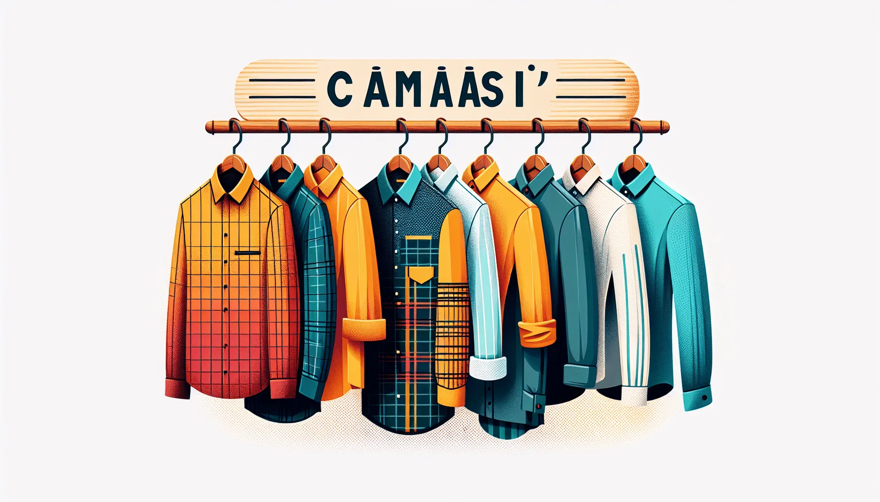 Top Tendințe Cămăși 2025: Cum să Alegi Modele Perfecte pentru Stilul Tău!