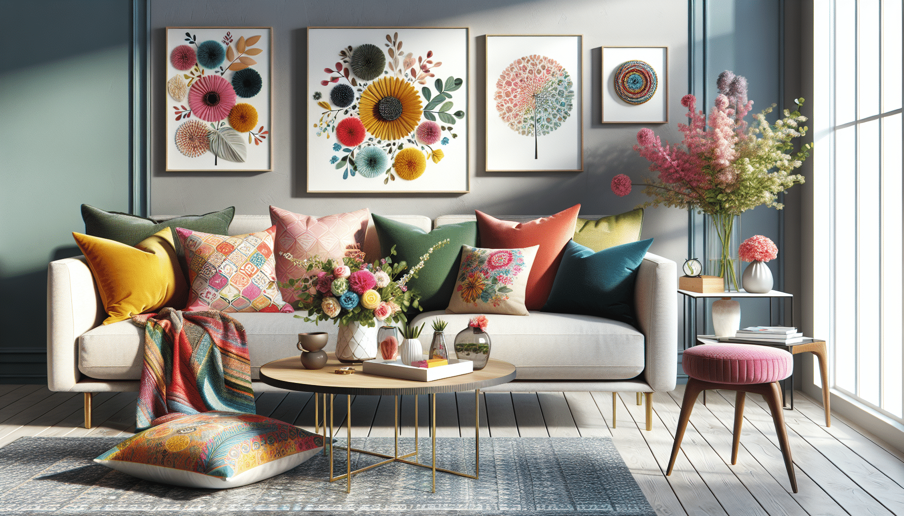 Ghidul Ultim pentru 2025: Cum Decorezi Casa în Tendințele Anului