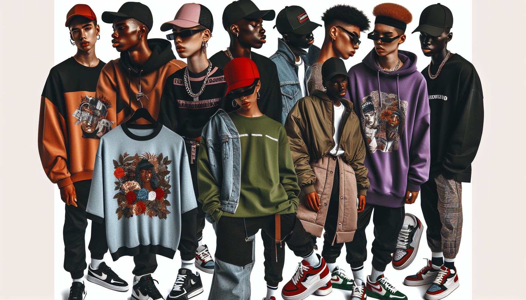 Tendințele Streetwear din 2025: Inovații și Stiluri Urbane de Impact