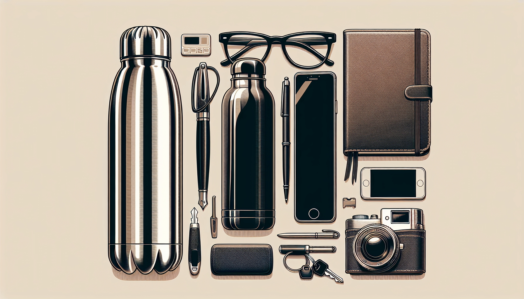 Top 10 Obiecte Esențiale pentru Anul 2025: Ce Nu Poți Să Ratezi!