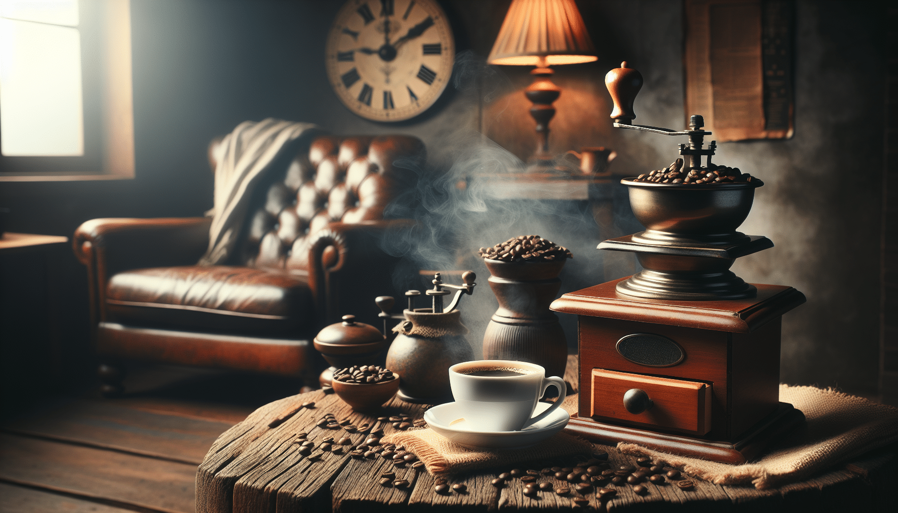 Colț de Cafea: Tendințe și Inovații în Lumea Cafelei în 2025