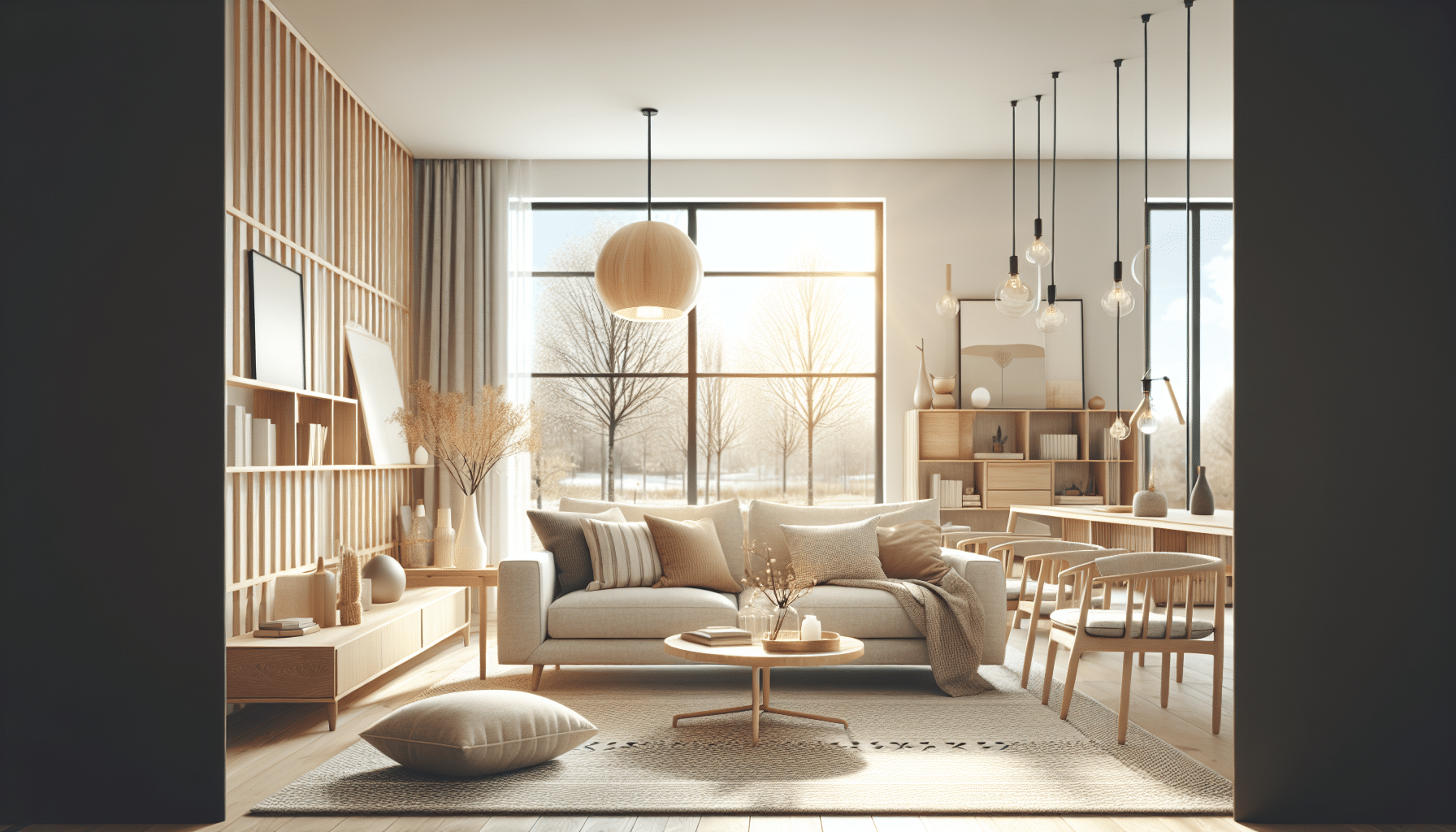 Trendurile Stilului Scandinav în 2025: Idei Fresh pentru Un Interior Modern și Funcțional