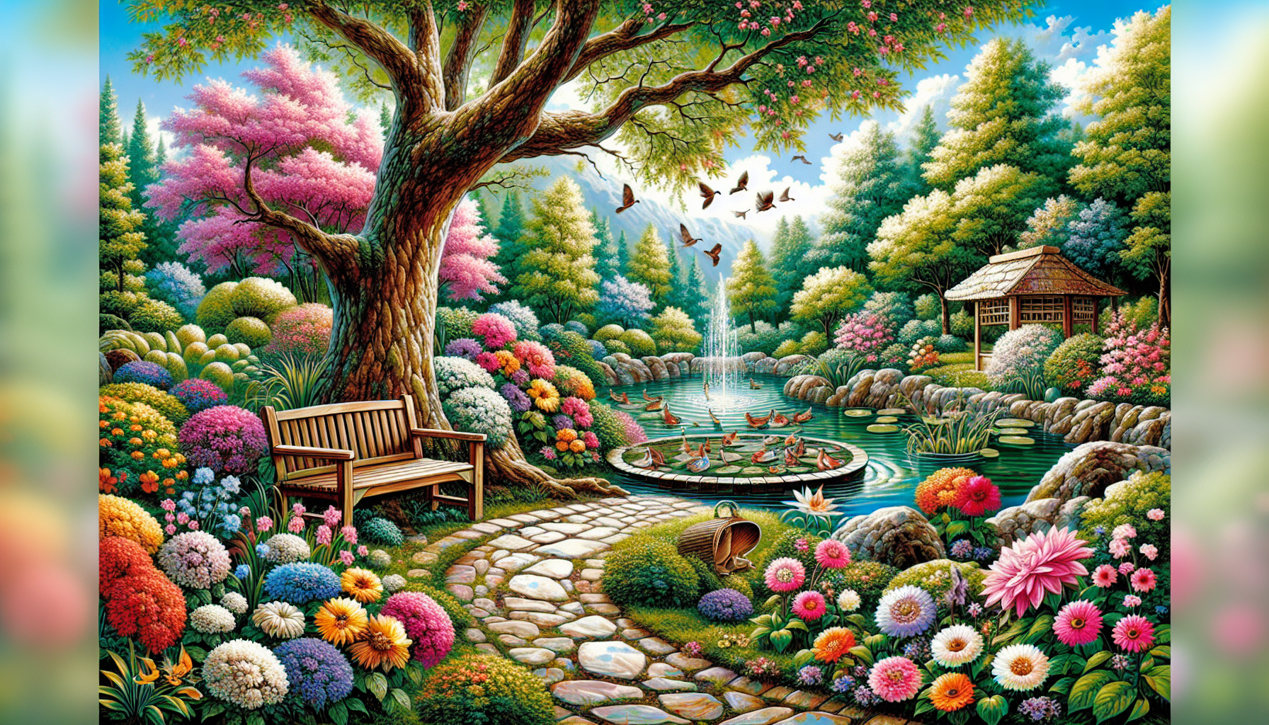 Oază de Relaxare în 2025: Descoperă Cel Mai Nou Spațiu Pentru Relaxare!