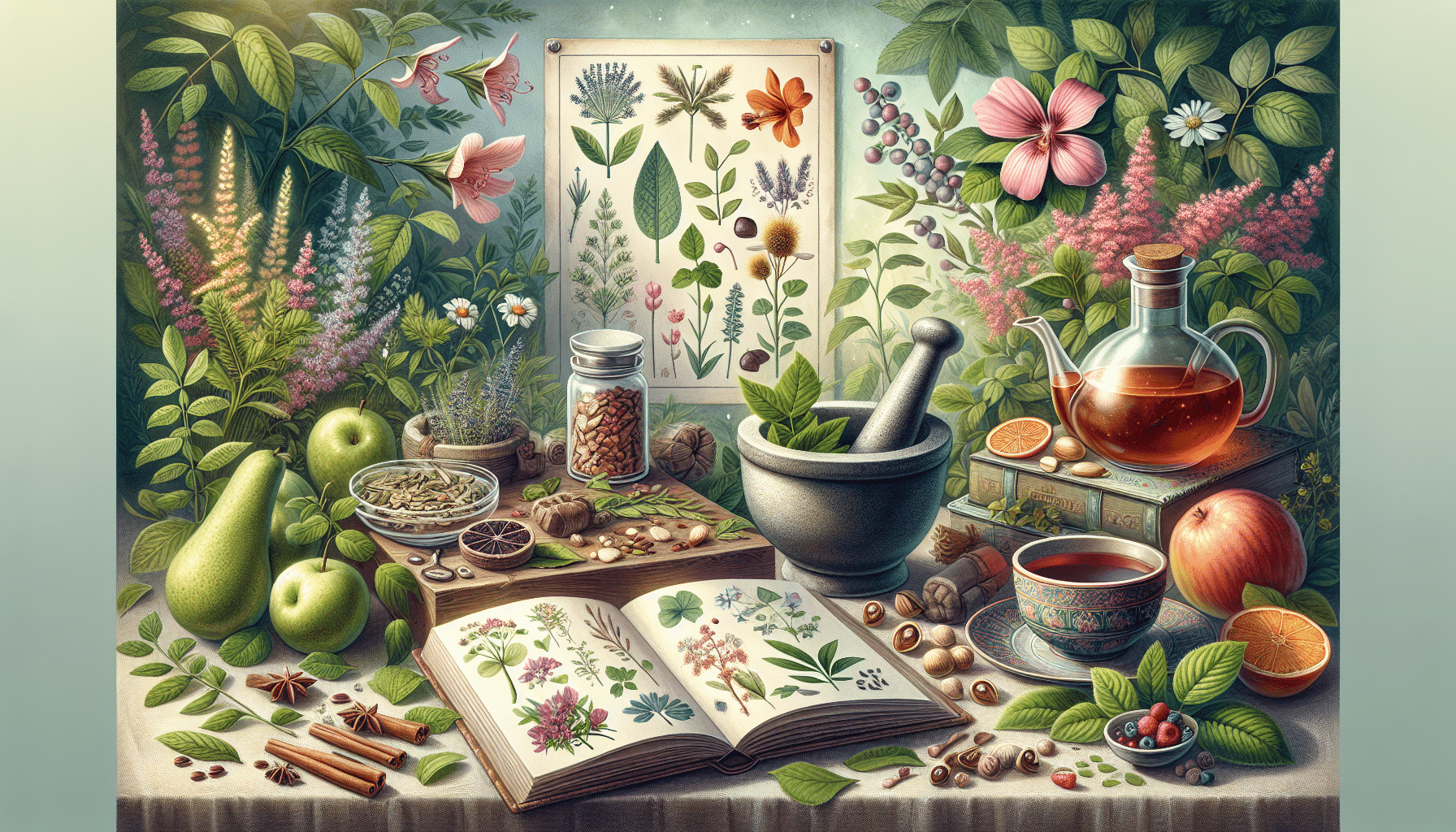 Top Remedii Naturale în 2025: Descoperiri Revoluționare pentru Sănătatea Ta