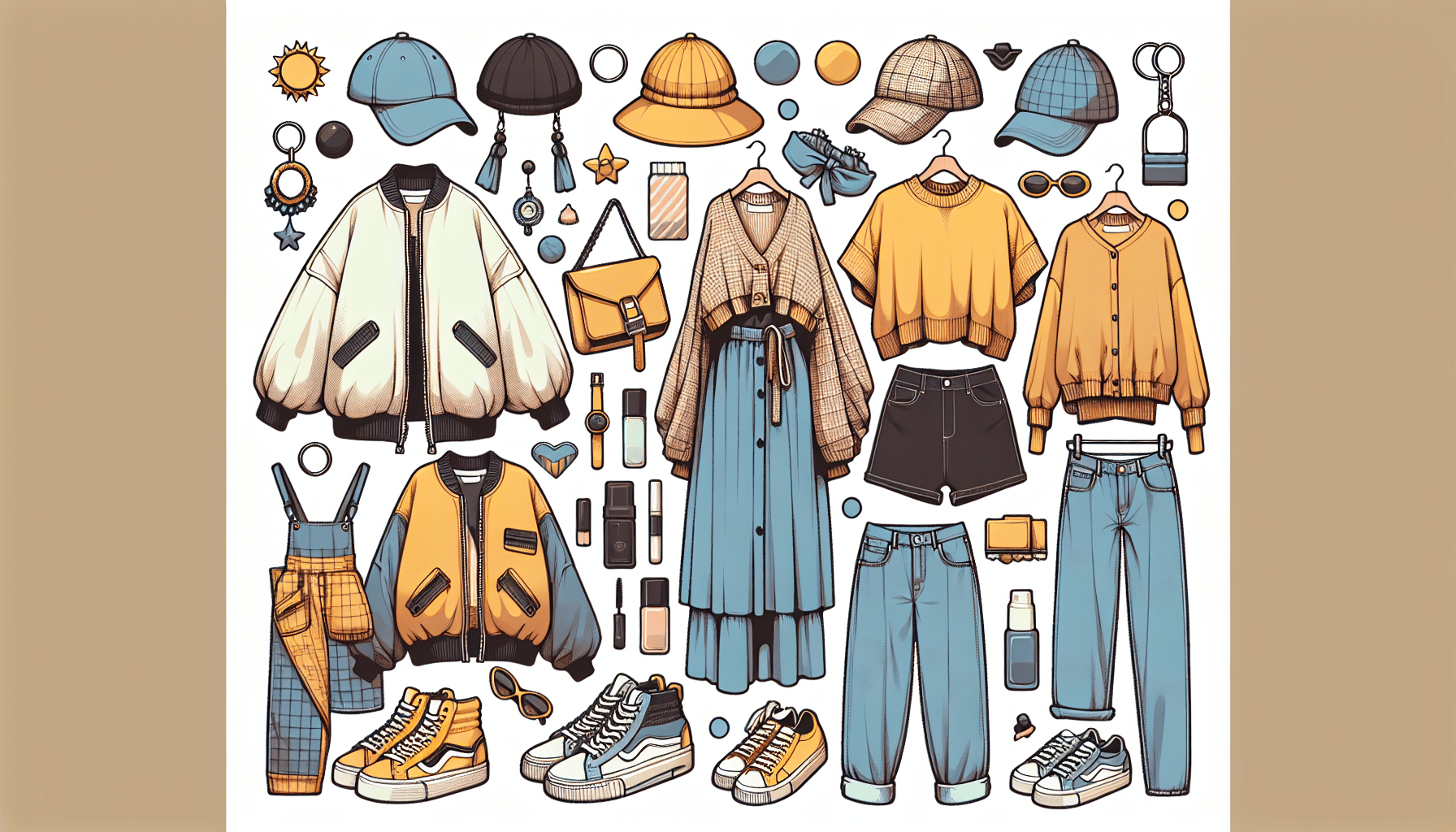 Explorând Tendințele de Modă Coreeană în 2025: Ce Stiluri Conduc Scena Globală?