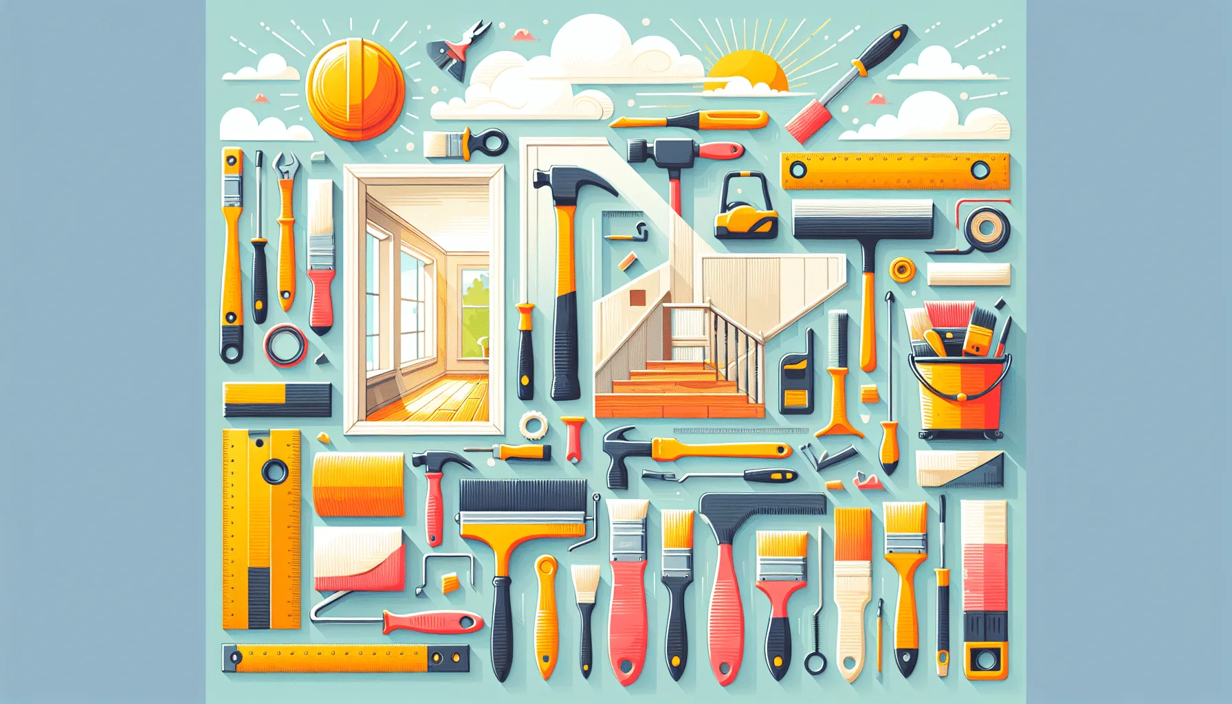 Renovări de Top în 2025: Transformarea Casei Tale într-o Oază de Eleganță și Confort!