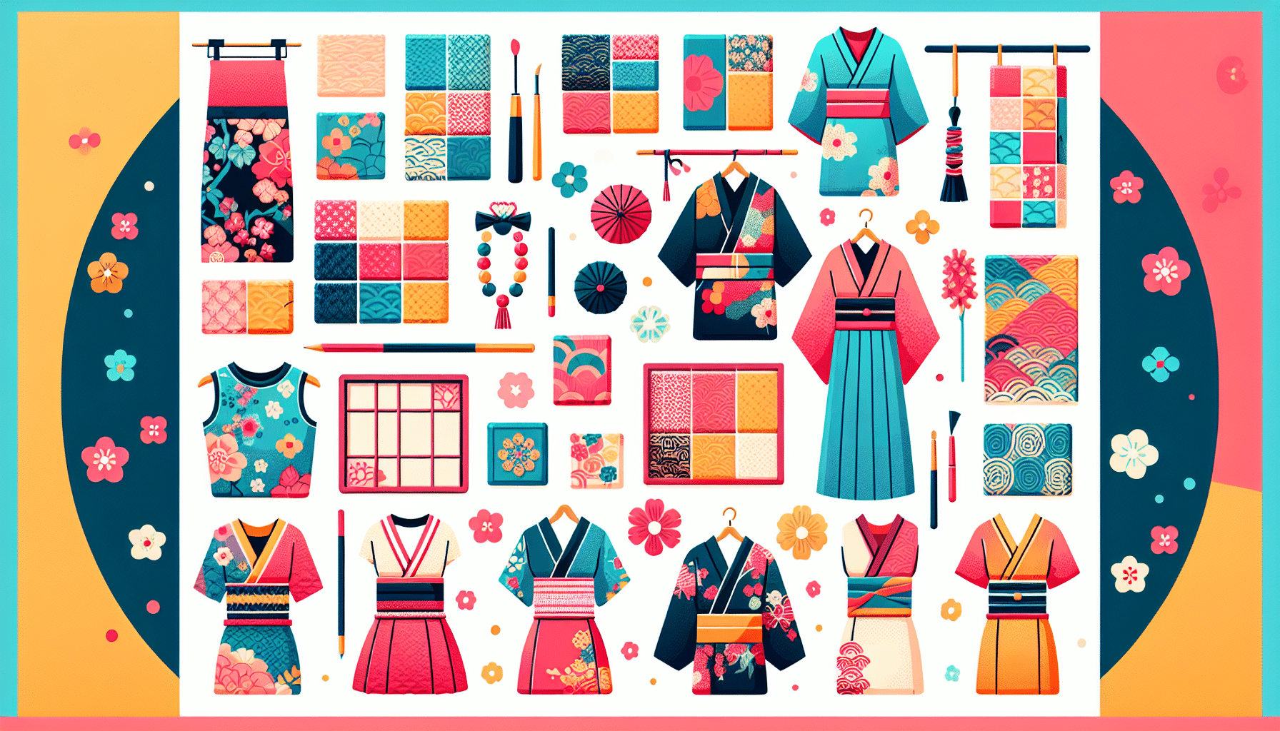 Explorând Tendințele Viitorului: Cum Revoluționează Moda Japoneză Anul 2025