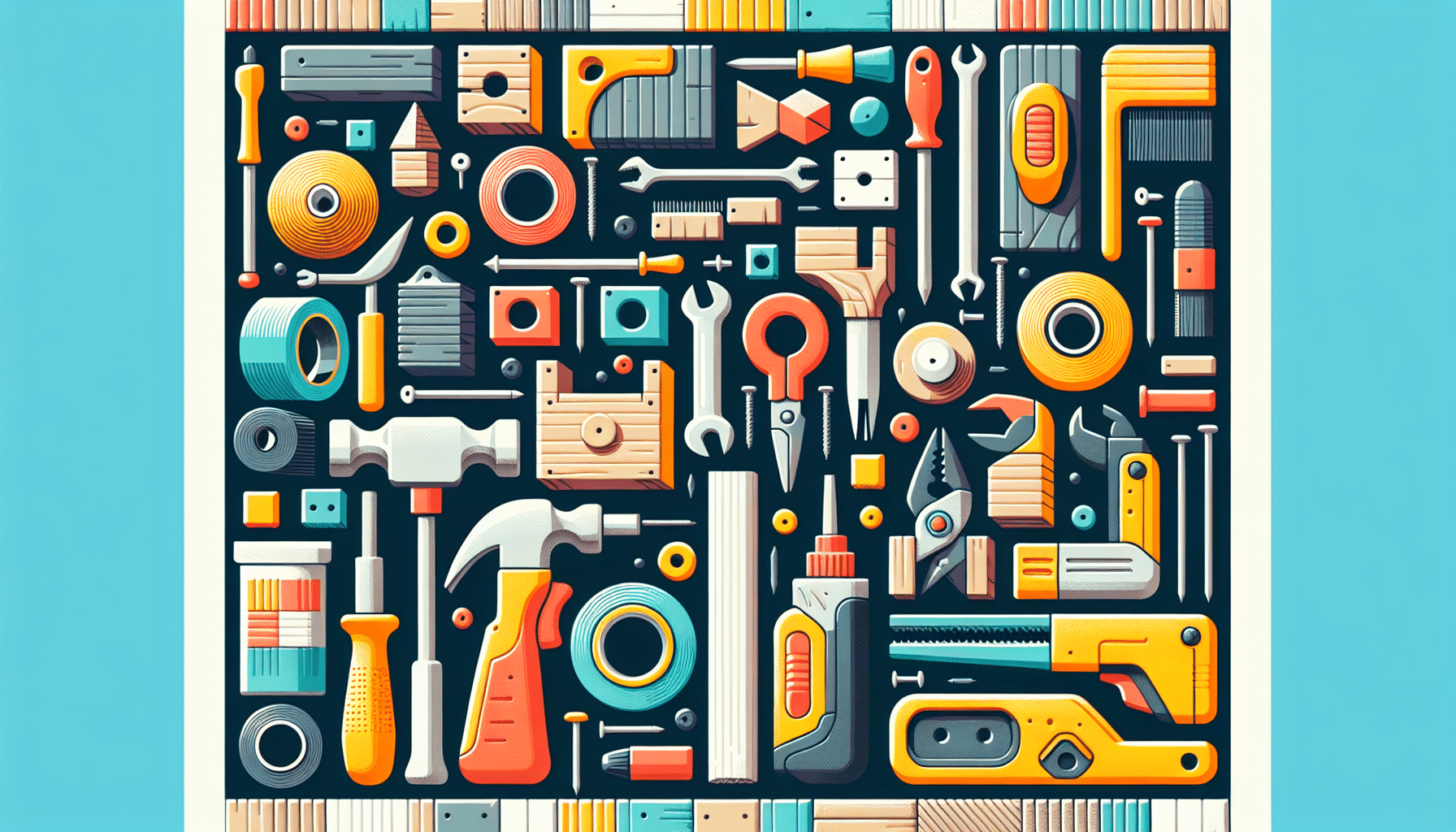 Top 10 Tendințe de Bricolaj în 2025: Cum să-ți transformi casa într-un spațiu modern și funcțional