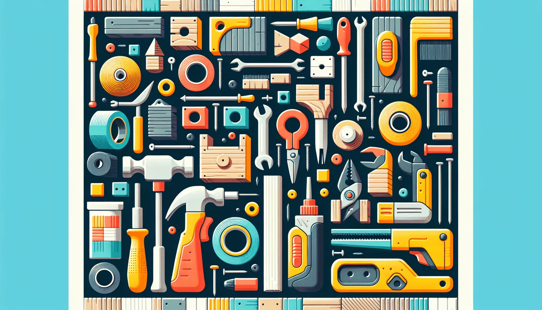 Top 10 Tendințe de Bricolaj în 2025: Cum să-ți transformi casa într-un spațiu modern și funcțional