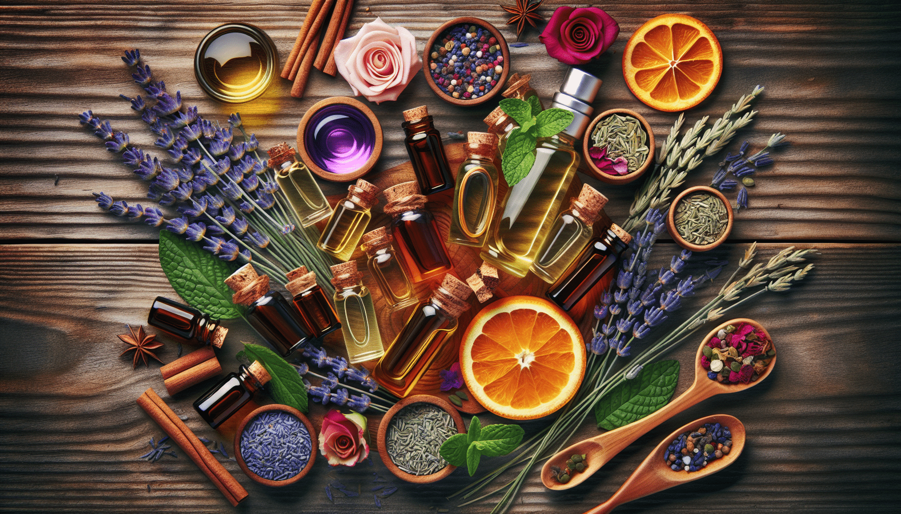 Descoperă Cele Mai Populare Uleiuri Esențiale din 2025: Beneficii și Utilizări Surprinzătoare