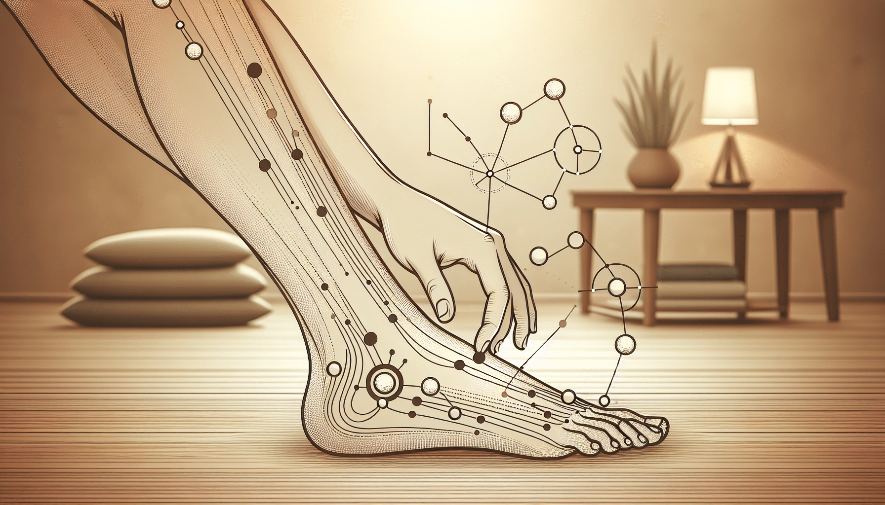 Descoperirile Revoluționare ale Reflexoterapiei în 2025: Tratarea Stresului și Îmbunătățirea Sănătății cu Tehnici Moderne