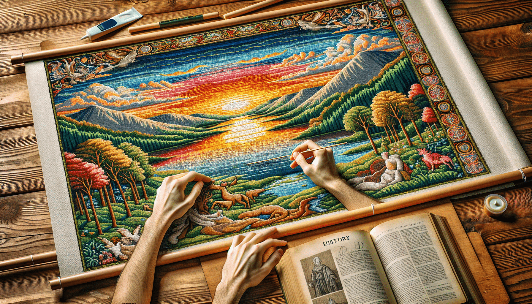 Revolutia Tapetarelor din 2025: Cele Mai Noi Tendinte si Designuri