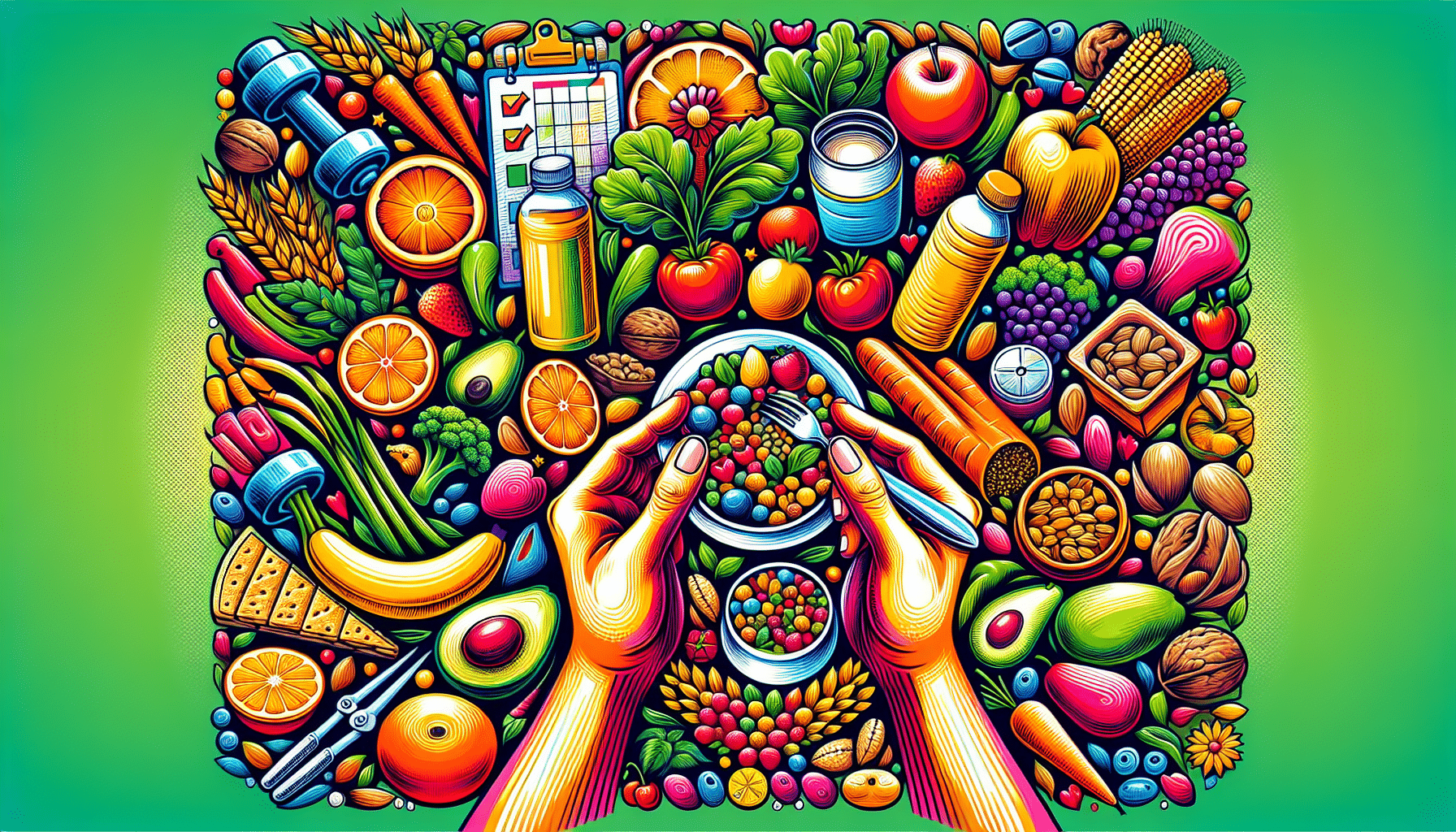 Descoperă Puterea Nutriției Funcționale în 2025: Soluții Personalizate pentru un Stil de Viață Sănătos