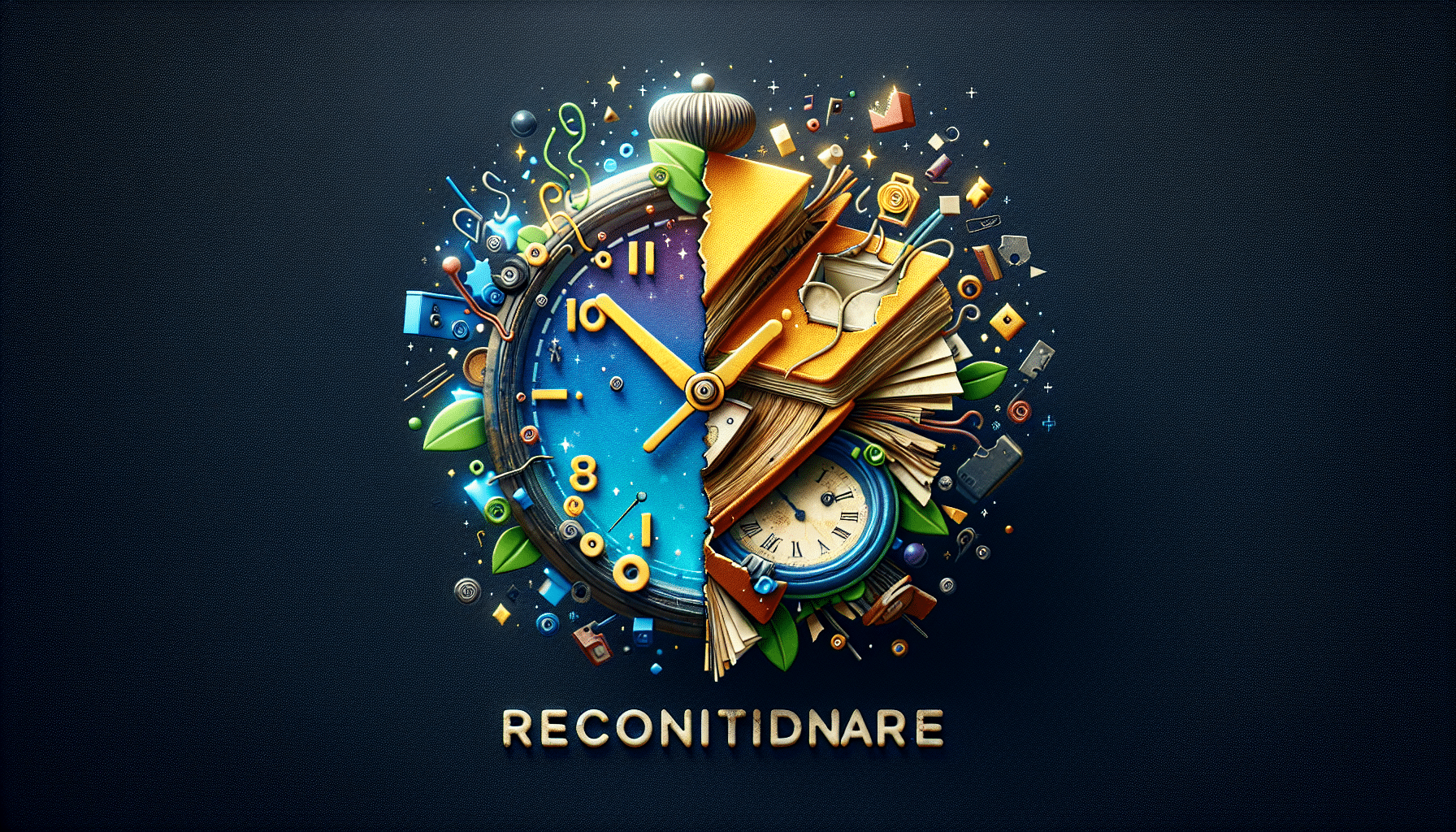 Recondiționare Revoluționară în 2025: Cum să-ți Refaci Obiectele Preferate!