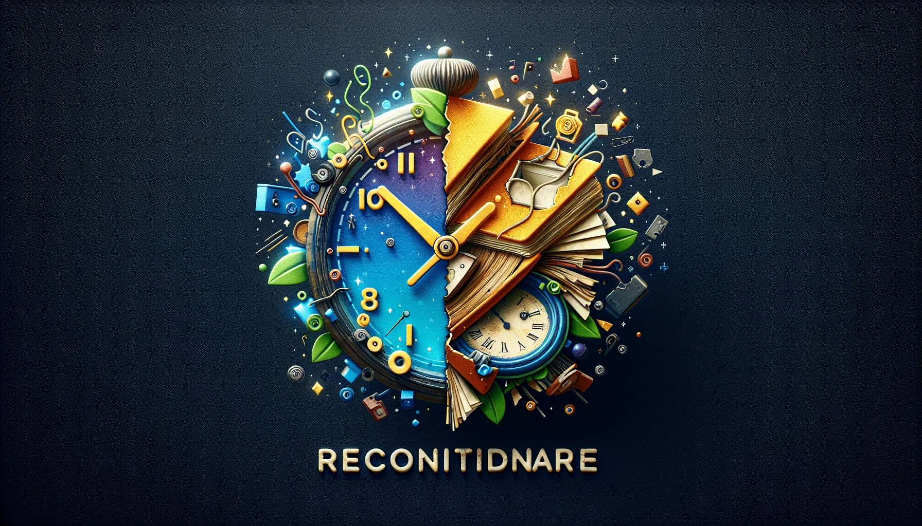 Recondiționare Revoluționară în 2025: Cum să-ți Refaci Obiectele Preferate!