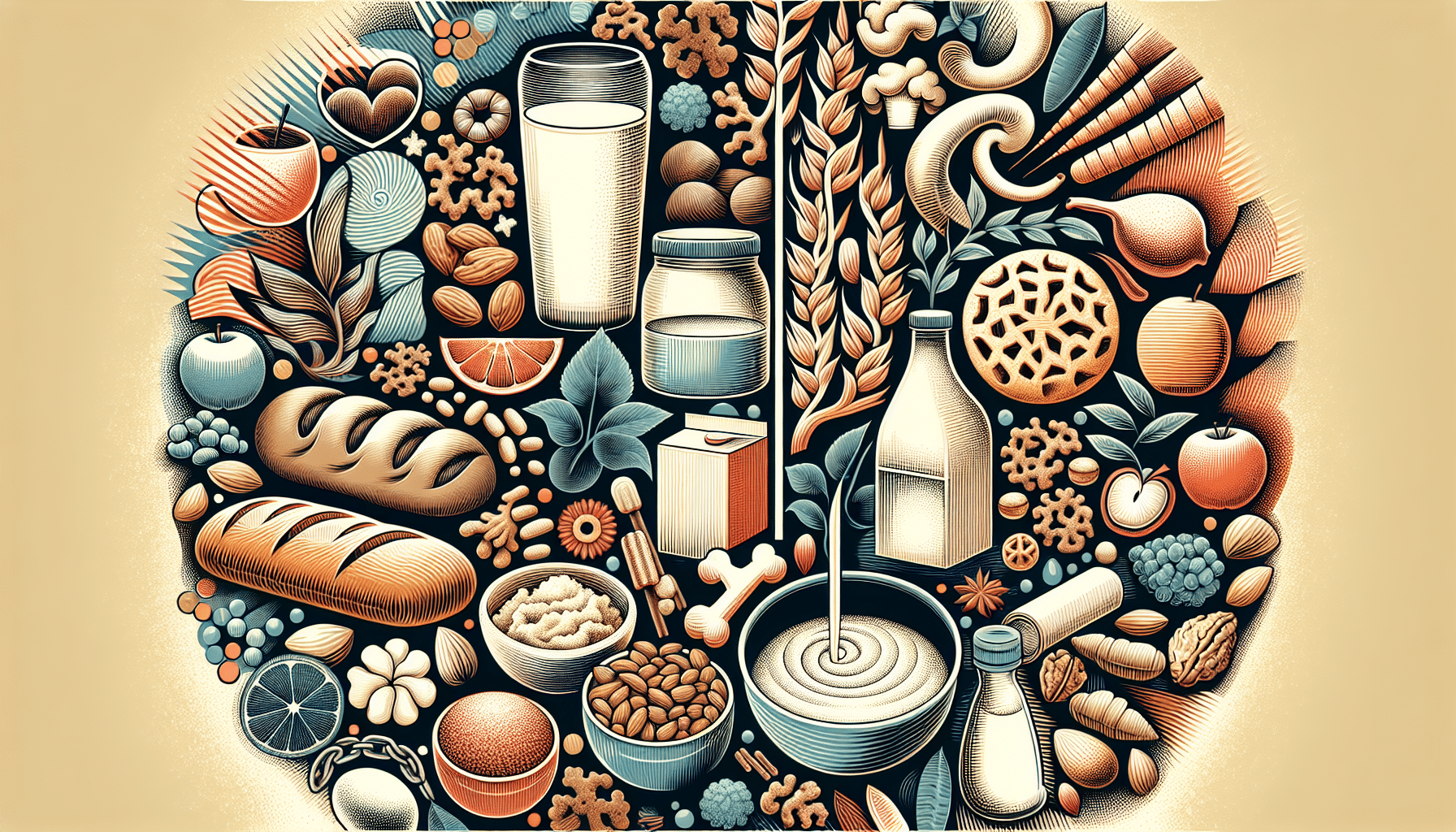 Descoperiri Revoluționare în 2025: Cum Să Gestionăm Intoleranțele Alimentare Eficient și Sănătos