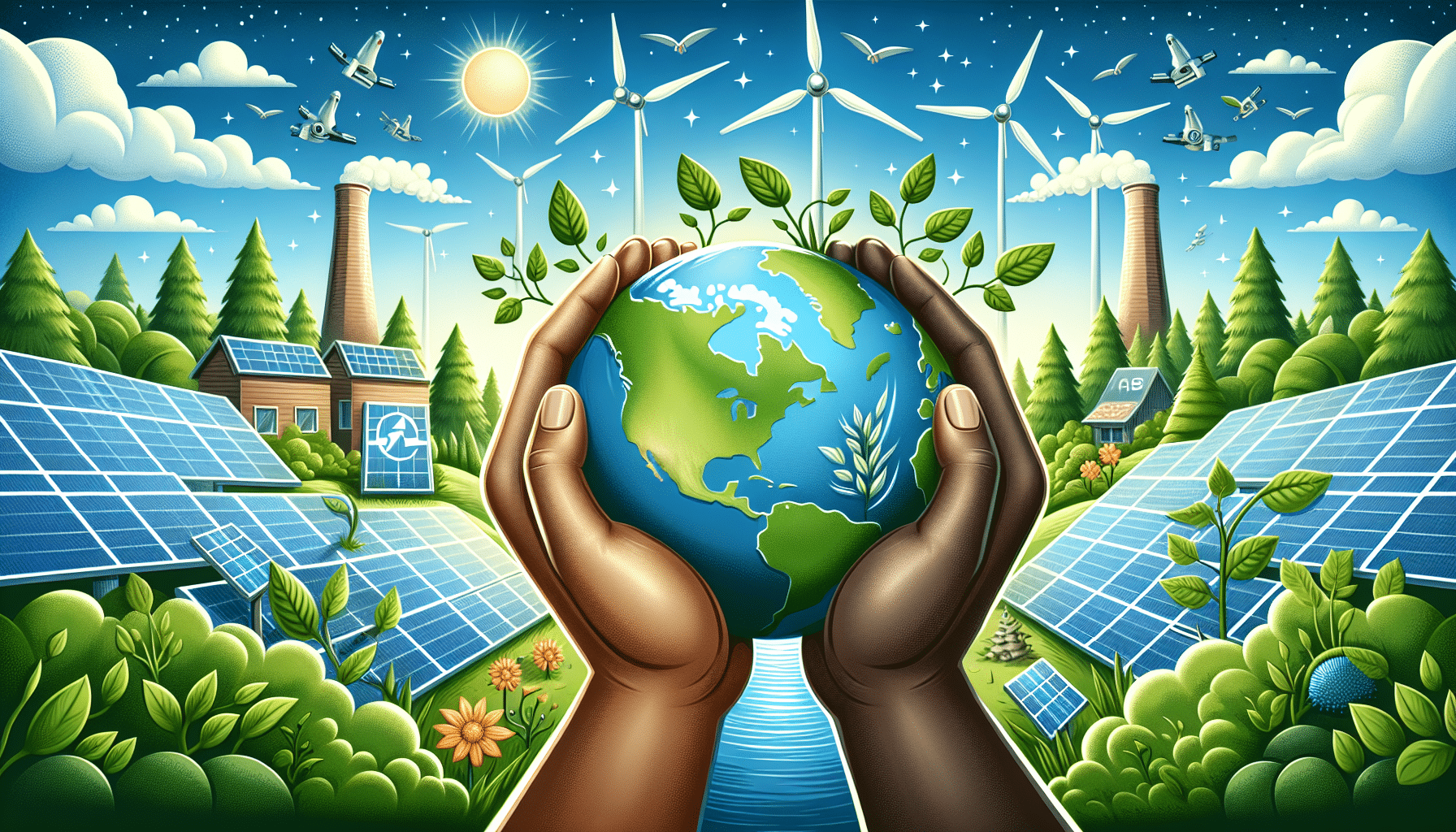 2025: Cum să trăiești eco-friendly și să salvezi planeta în același timp