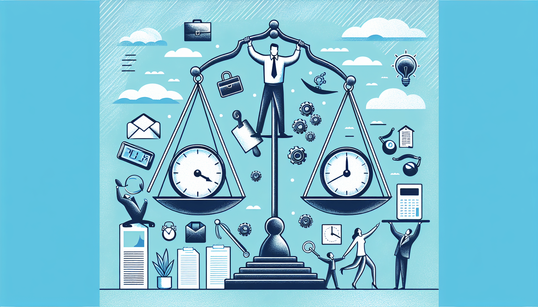 Strategii pentru 2025: Cum să Menții un Echilibru Eficient Între Muncă și Viață