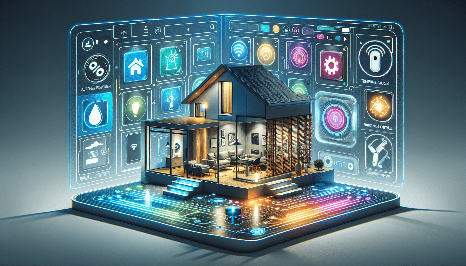 Casa Smart de Ultimă Generație: Cum Va Arăta Locuința Viitorului în 2025