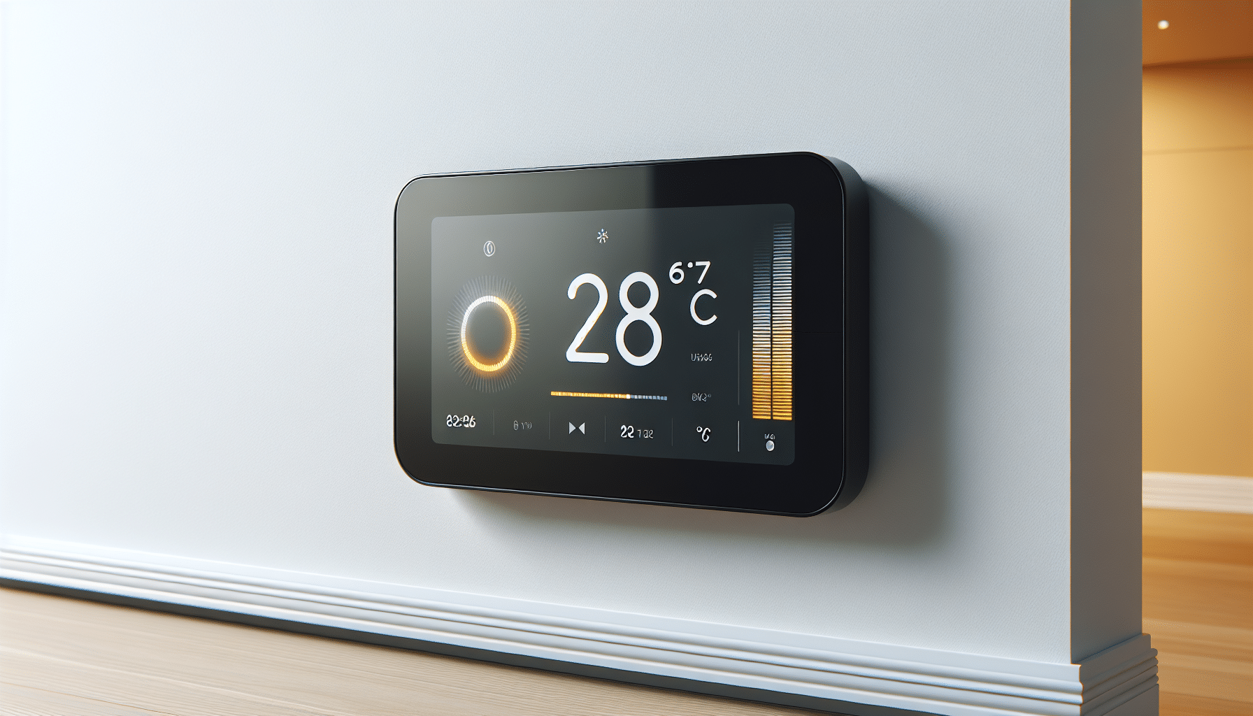 Revolutie in confortul casei: Cum va schimba termostatul inteligent din 2025 modul in care ne incalzim locuintele