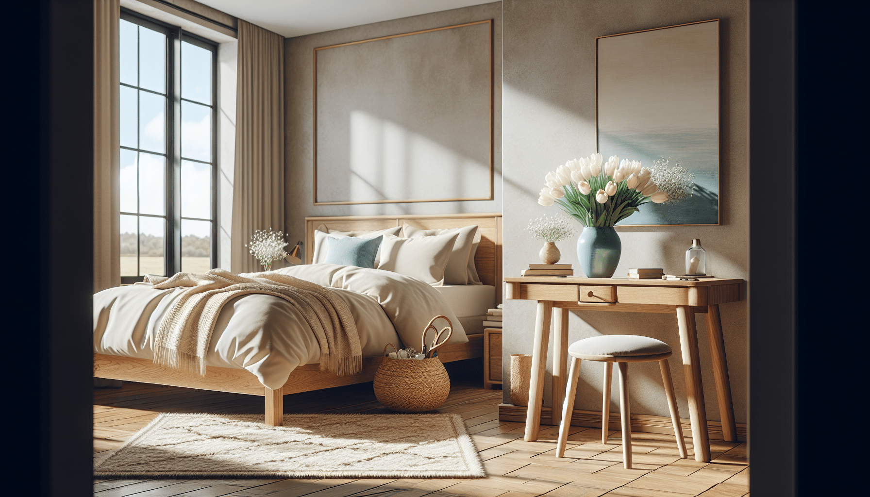 Descoperă Camera de Oaspeți de Ultimă Generație din 2025: Lux și Confort Reîdefinite!