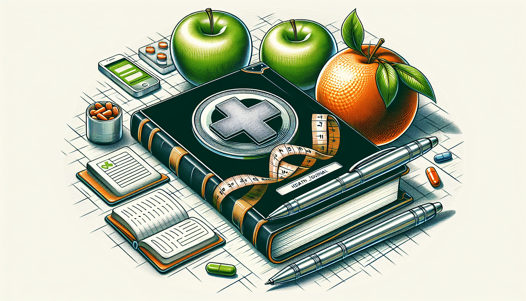 Transformările și Impactul Jurnalelor de Sănătate în 2025: Cum Tehnologia Reinventează Monitorizarea Personală a Sănătății