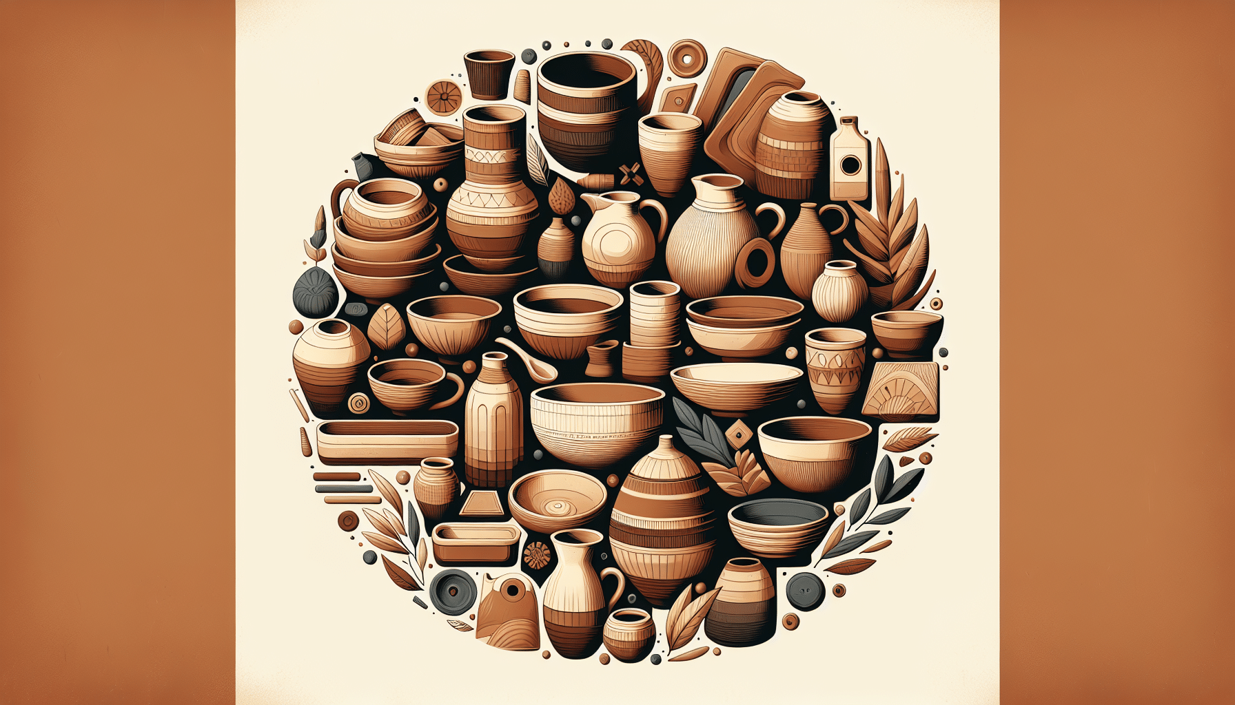Descoperă ultimele tendințe în ceramică din 2025: de la tehnici tradiționale la designuri moderne