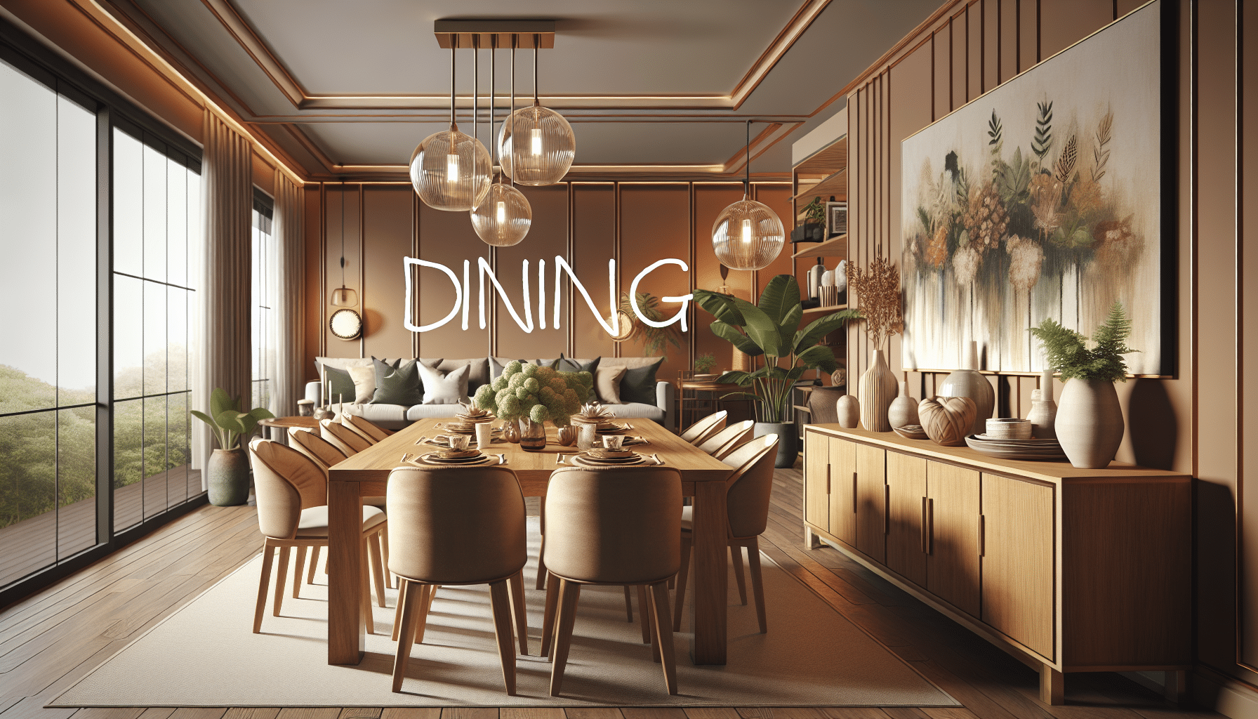 Descoperă tendințele de dining din 2025 într-o zonă specială!