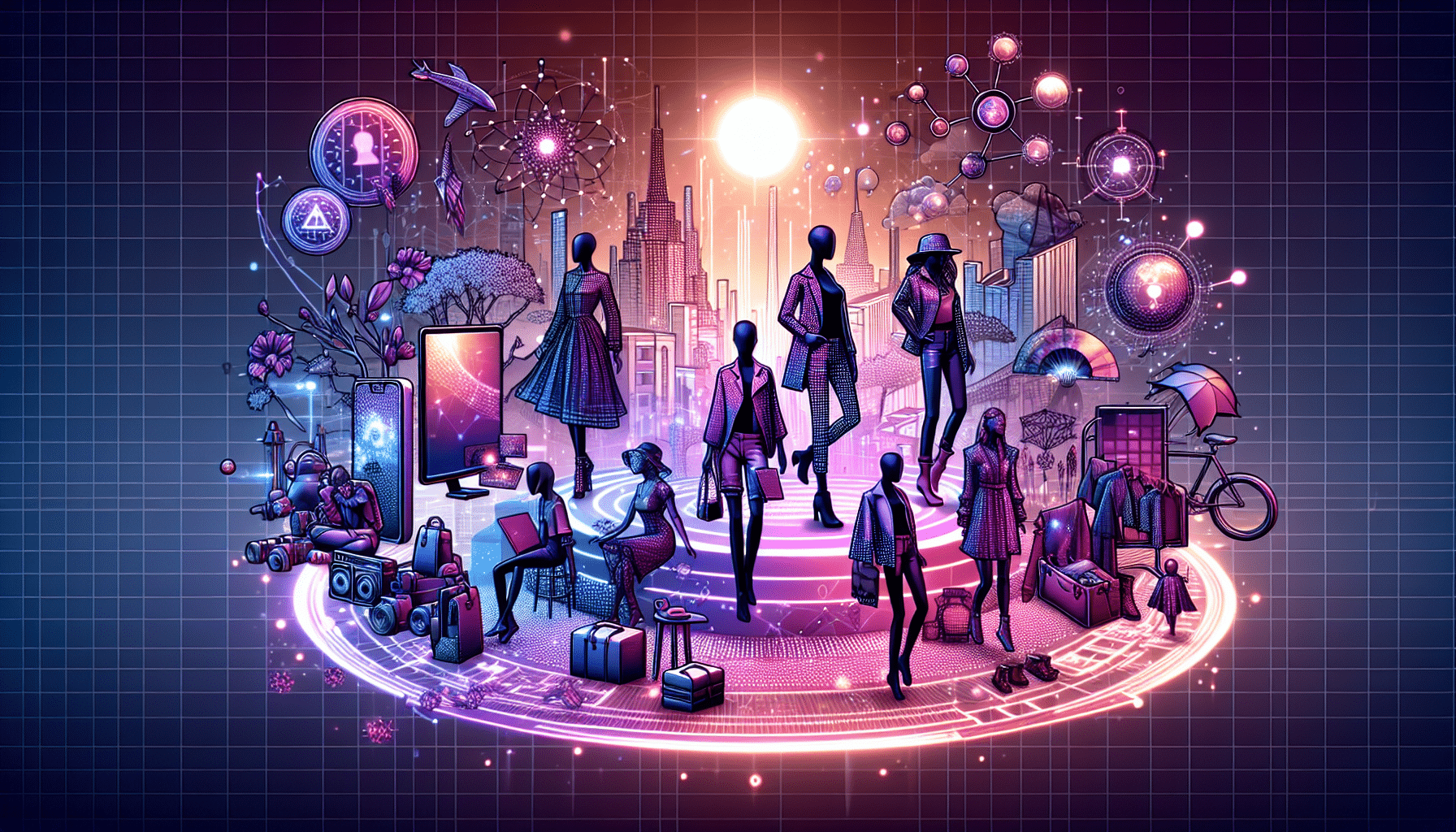 Revoluția Modei în Metavers: Cele Mai Noi Tendințe și Inovații din 2025 care Transcend Realitatea