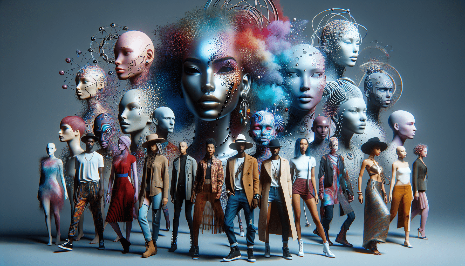 Revoluția Modei Avatar 2025: Cele Mai Uimitoare Tendințe și Inovații Digitale