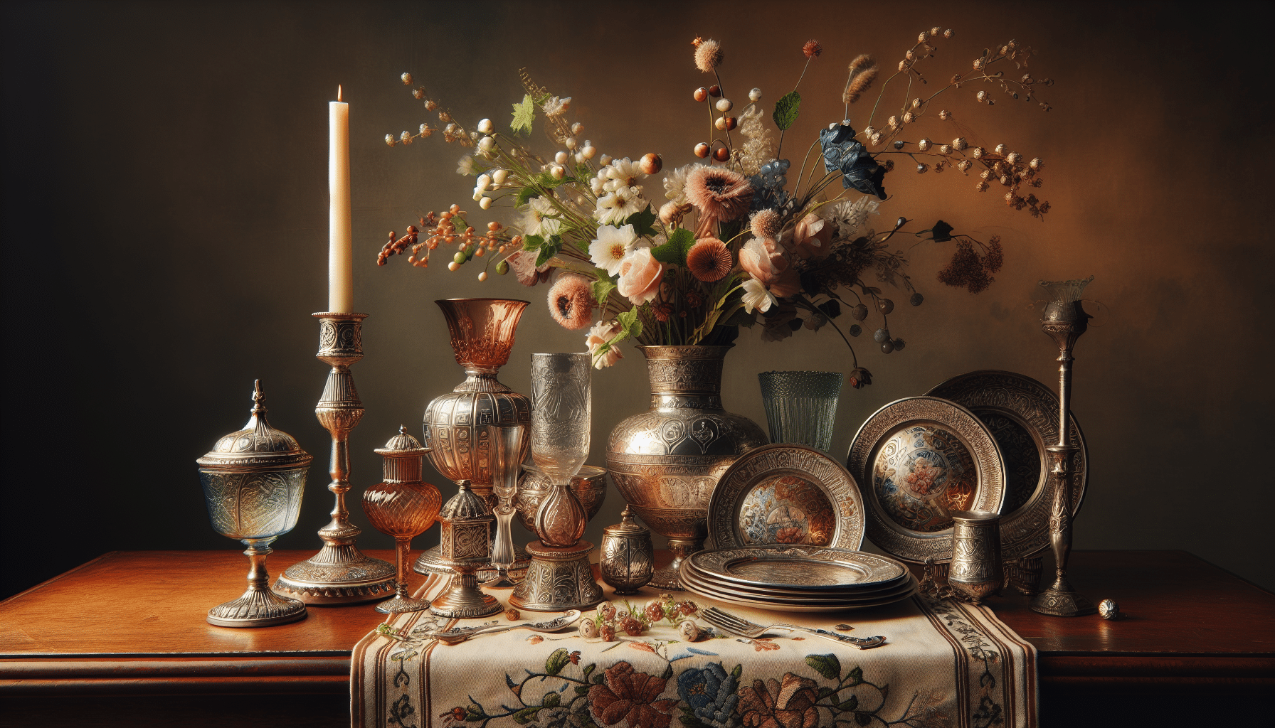 Cele mai noi accesorii pentru masă în tendințe în 2025: descoperă cum să-ți transformi masa într-un spectacol de design!