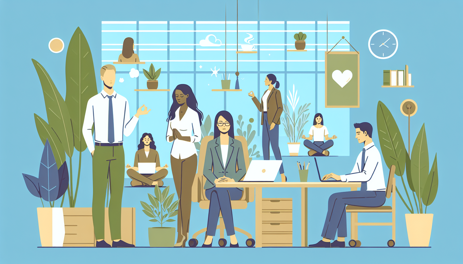 Revoluția Anului 2025: Sănătatea Mintală la Locul de Muncă Devine Prioritatea Angajatorilor din România