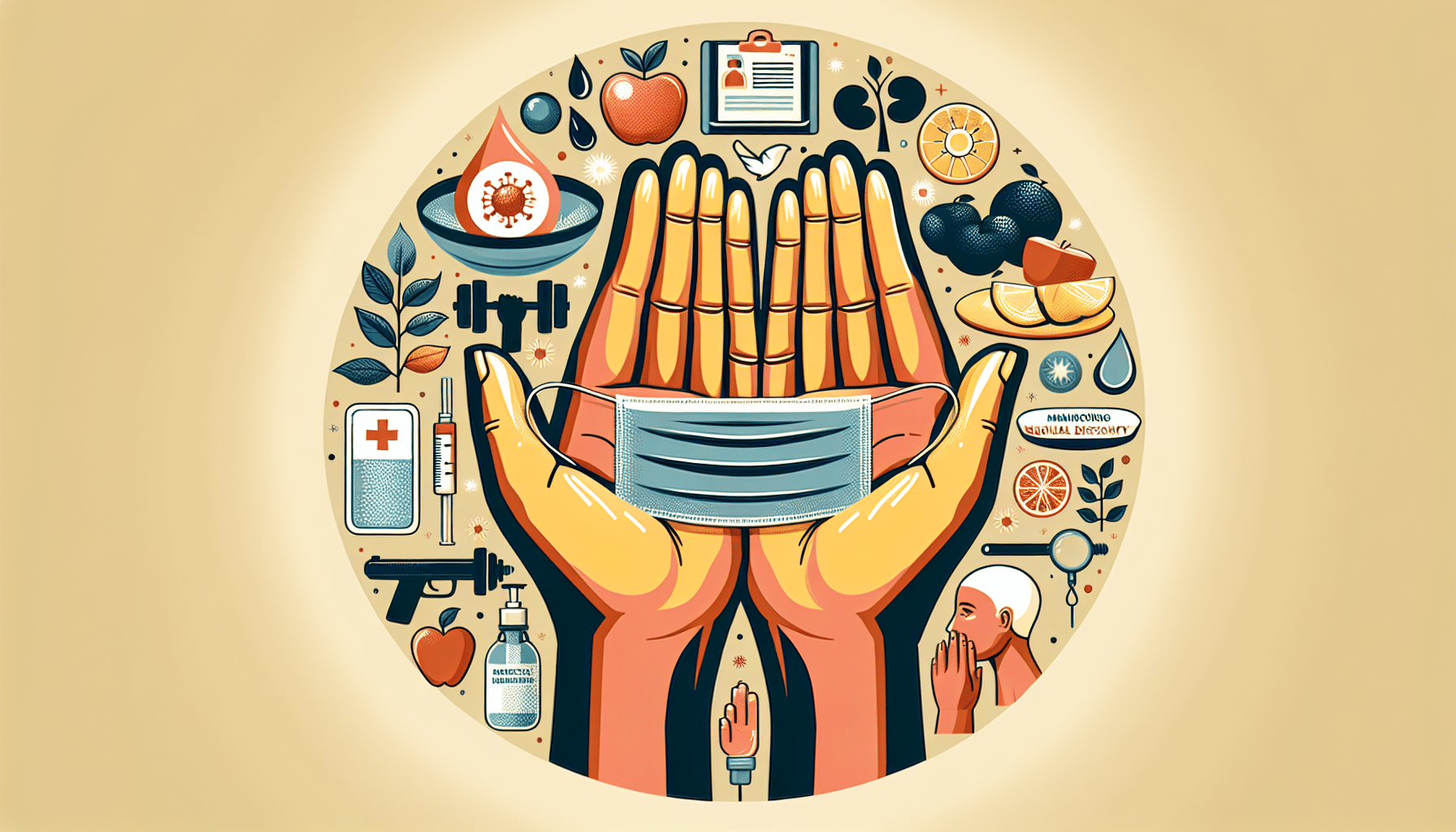 Strategii de Succes pentru Menținerea Sănătății în 2025: Lecții din Pandemia Prezentă