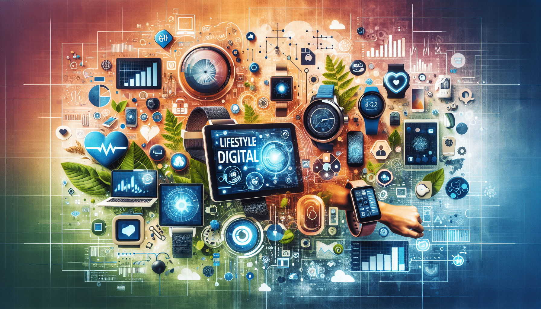 Top Tendințe Lifestyle Digital în 2025: Cum Tehnologia Schimbă Modul în Care Trăim
