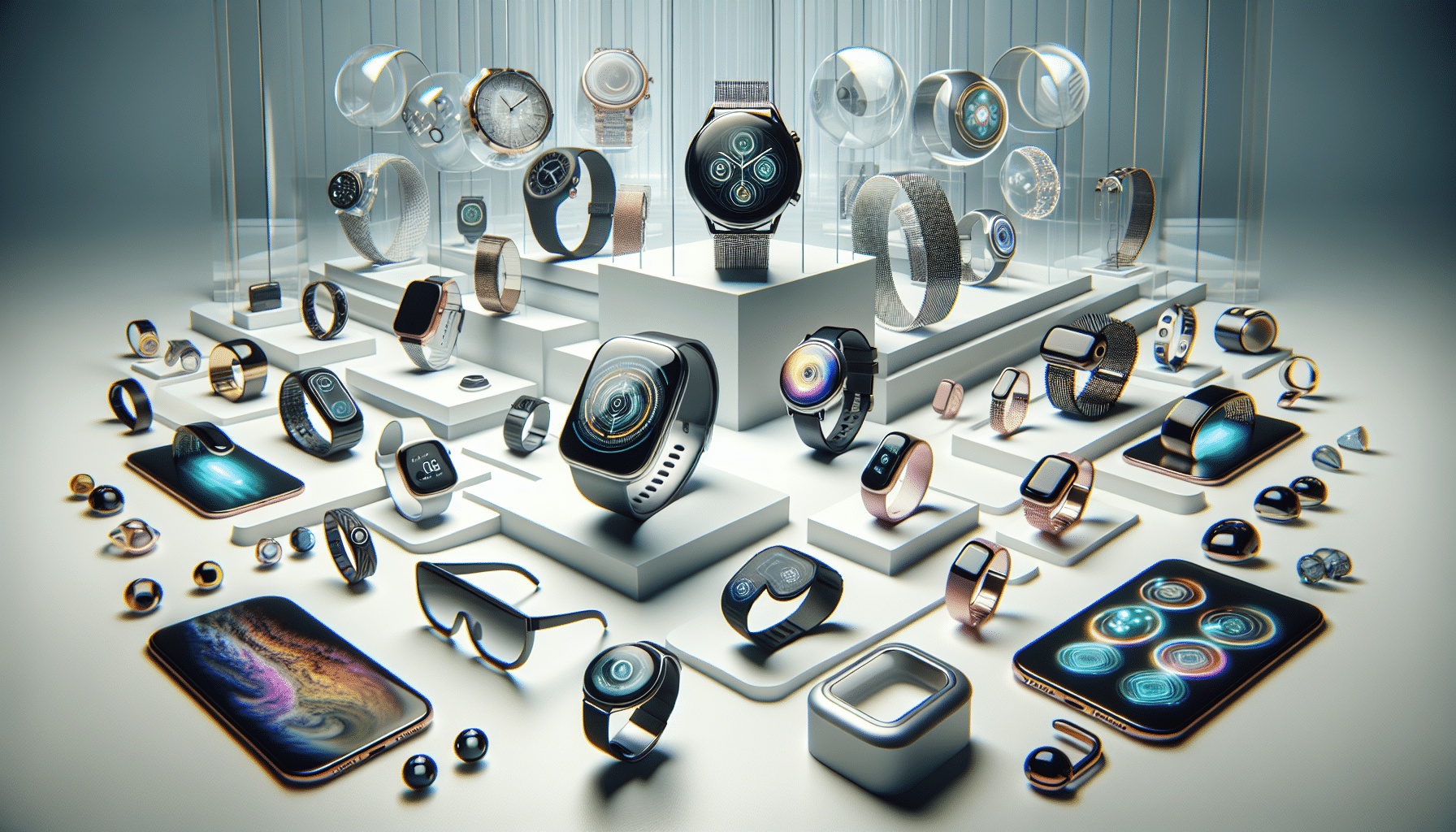 Inovații în 2025: Cum Transformă Wearables Purtarea Tehnologiei