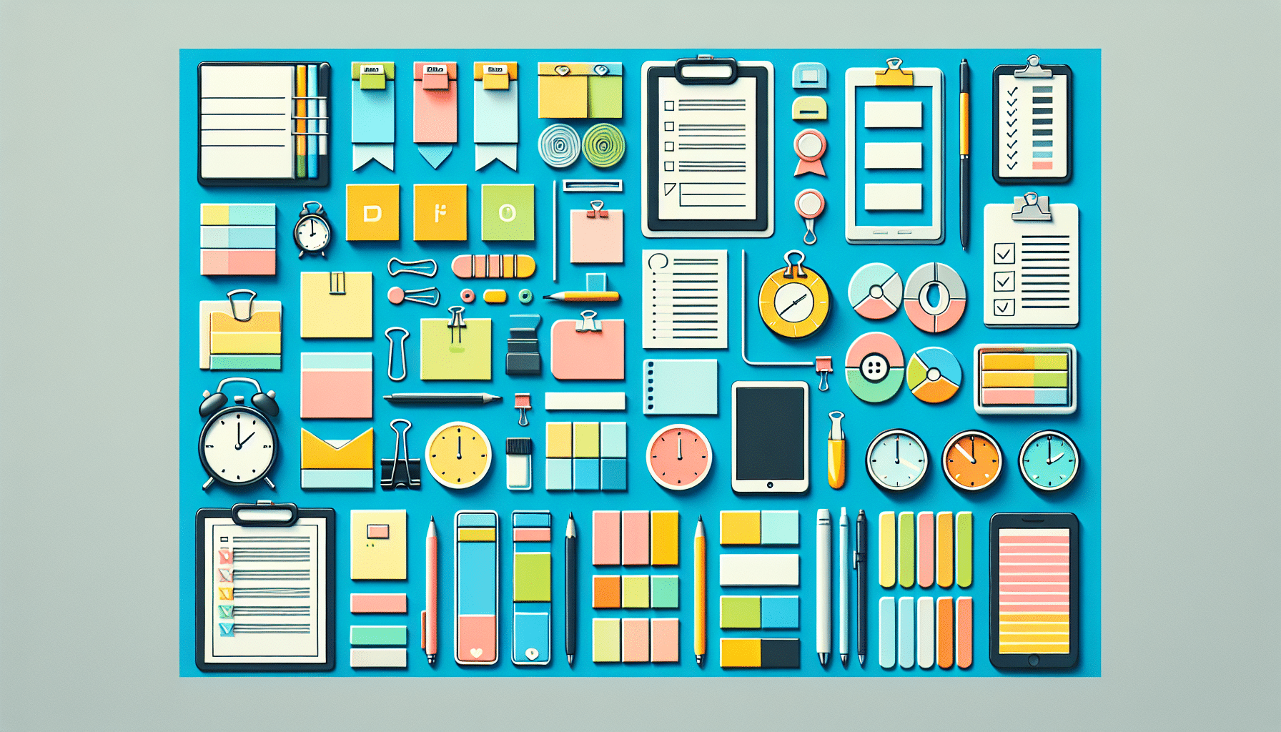 Top 10 Etichete Organizare Must-Have pentru Organizarea Perfectă în 2025