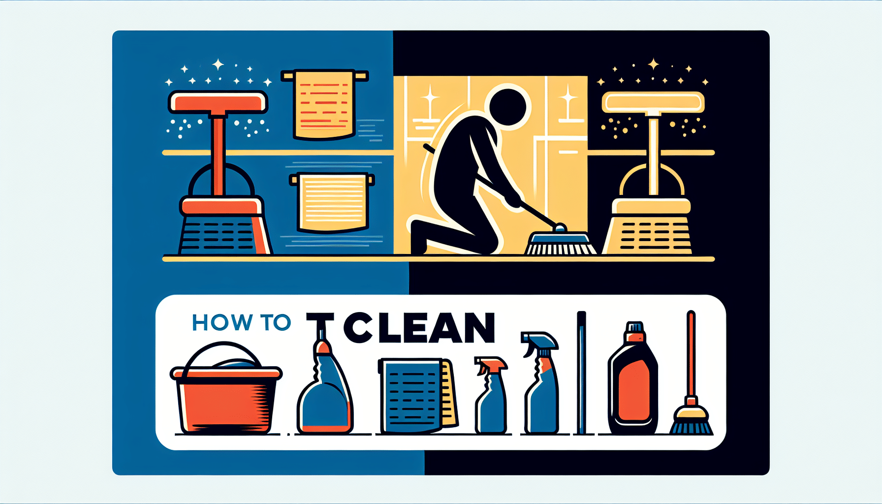 Metode Eficiente și Actualizate pentru 2025: Cum Cureți Rapid și Ușor Diferite Suprafețe