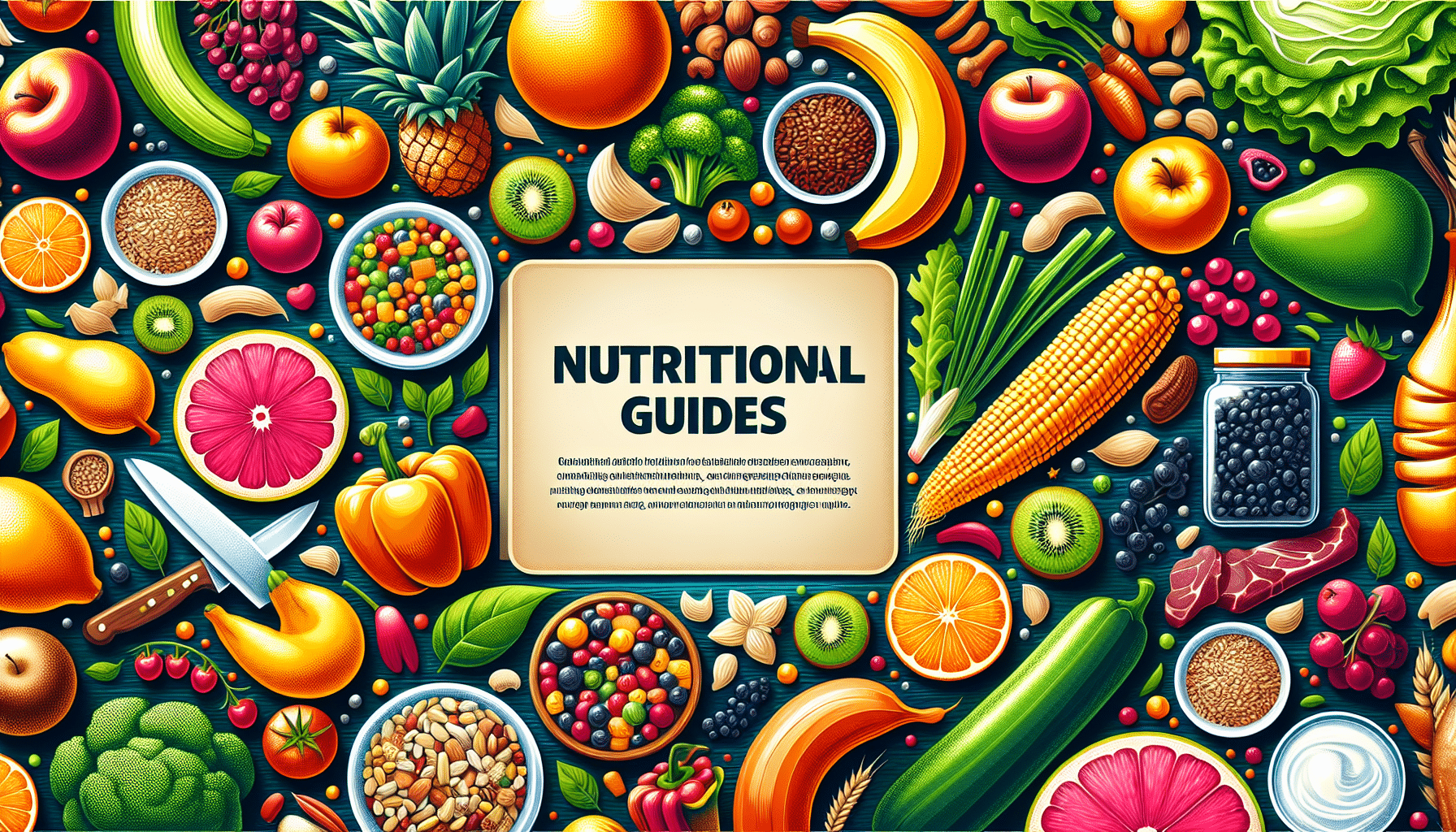 Descoperă Ghidul Nutrițional Revoluționar din 2025: Tendințe și Inovații pentru o Alimentație Sănătoasă