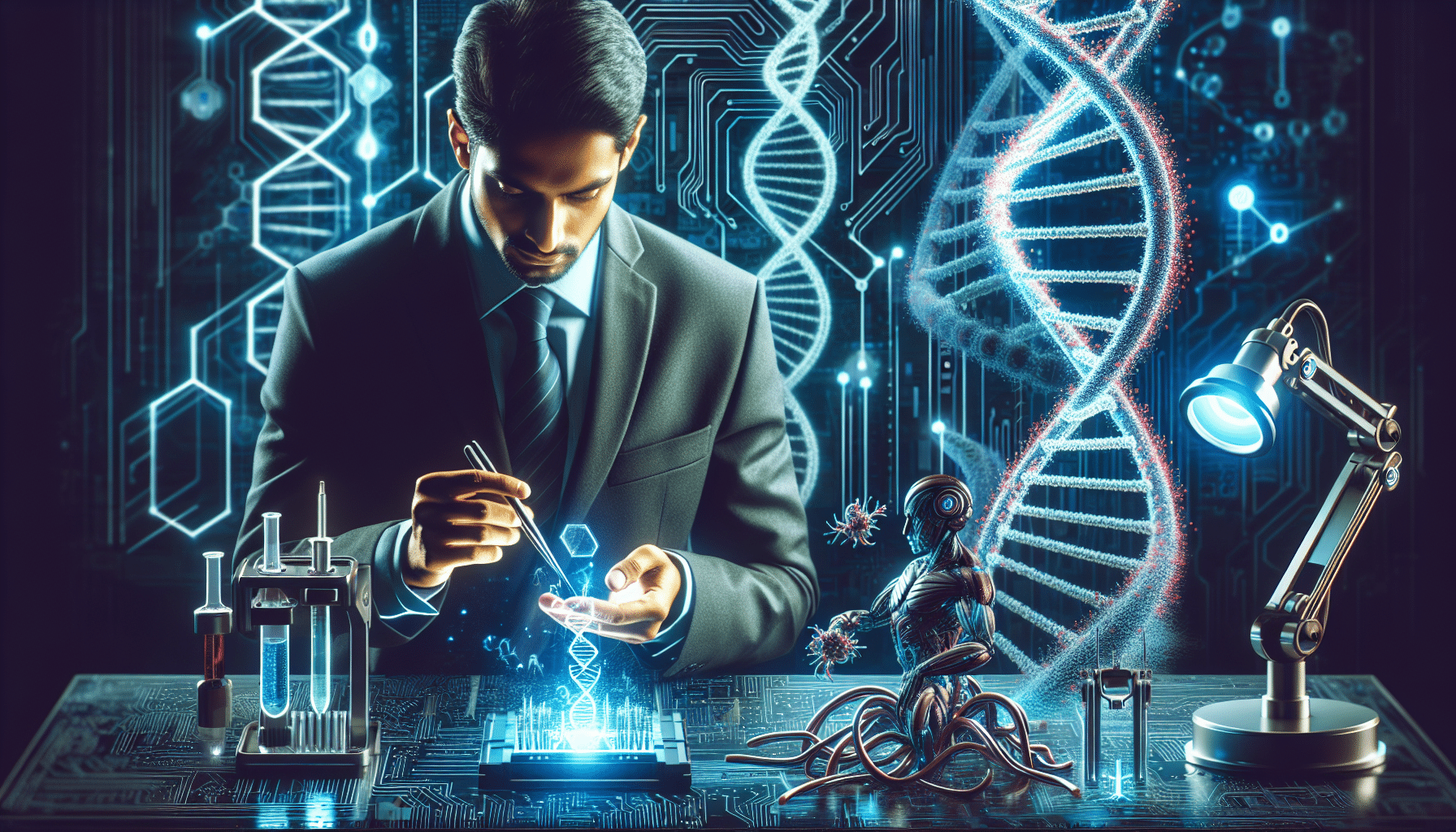 Biohacking 2025: Revoluția Tehnologică care Transformă Limitele Corpului Uman