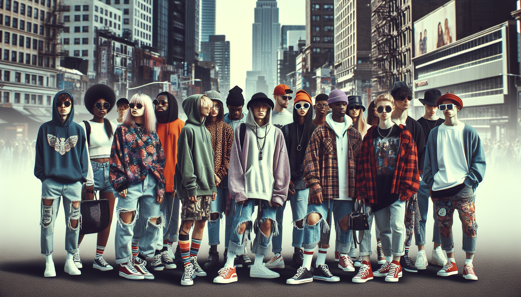 Moda Urbană 2025: Tendințe Revoluționare și Evenimente de Top care Redefinesc Stilul Urban