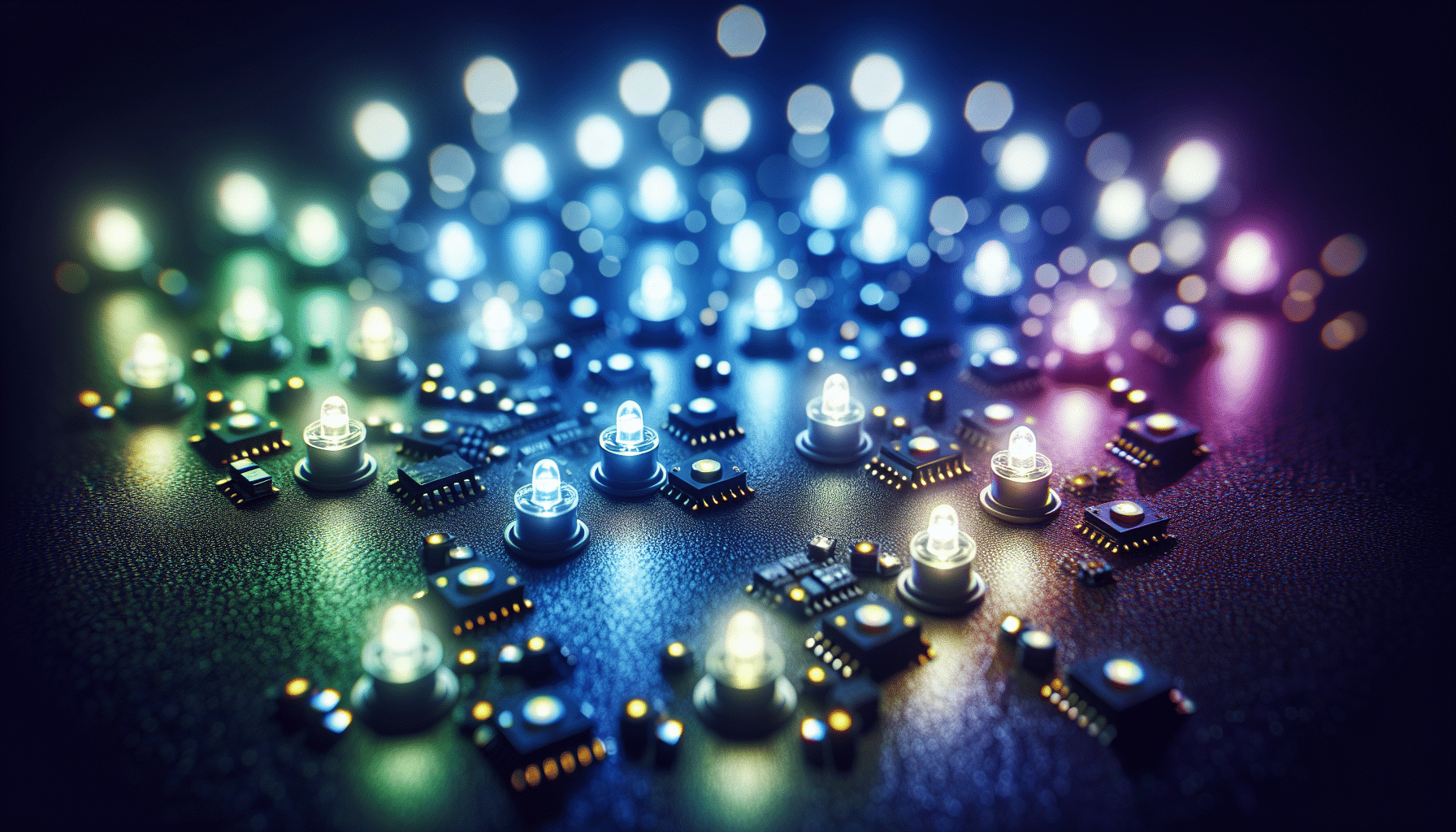 Revoluția Lumini LED în 2025: Inovație și Eficiență Energetică la Superlativ!