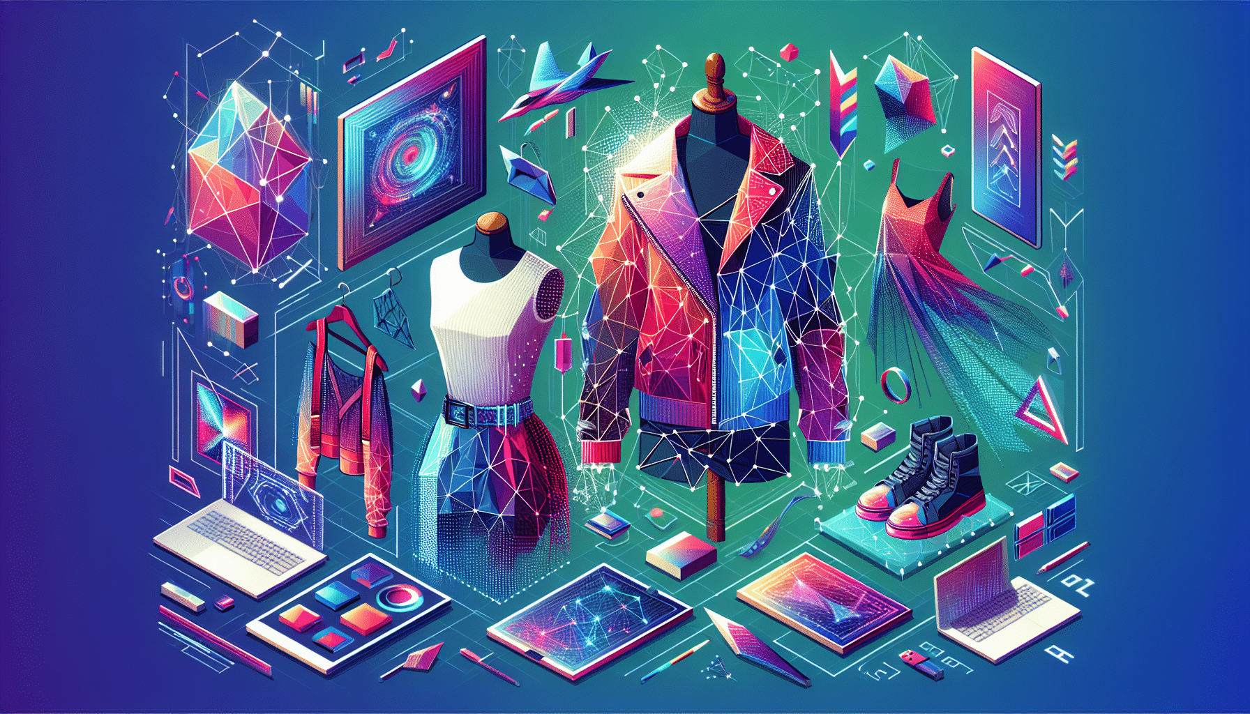 Revoluția Stilului: Descoperă Noile Tendințe în Modă Digitală din 2025