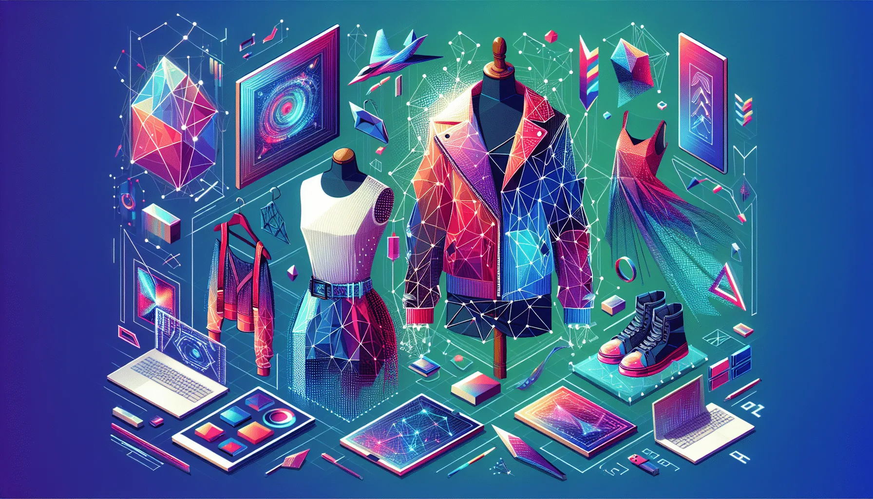 Revoluția Stilului: Descoperă Noile Tendințe în Modă Digitală din 2025