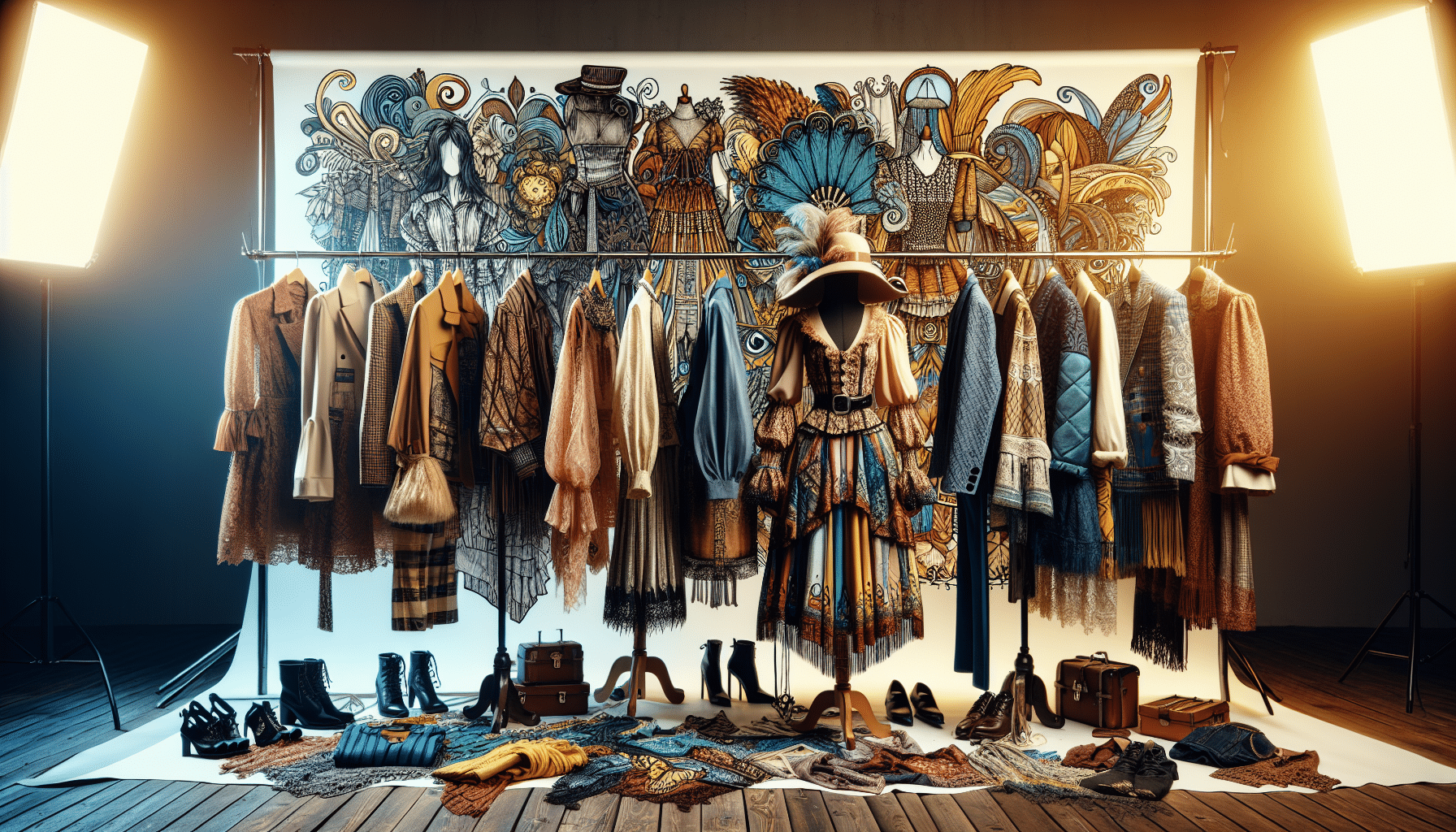 Moda 2025: Idei de Outfit Creativ pentru a Impresiona la Orice Eveniment