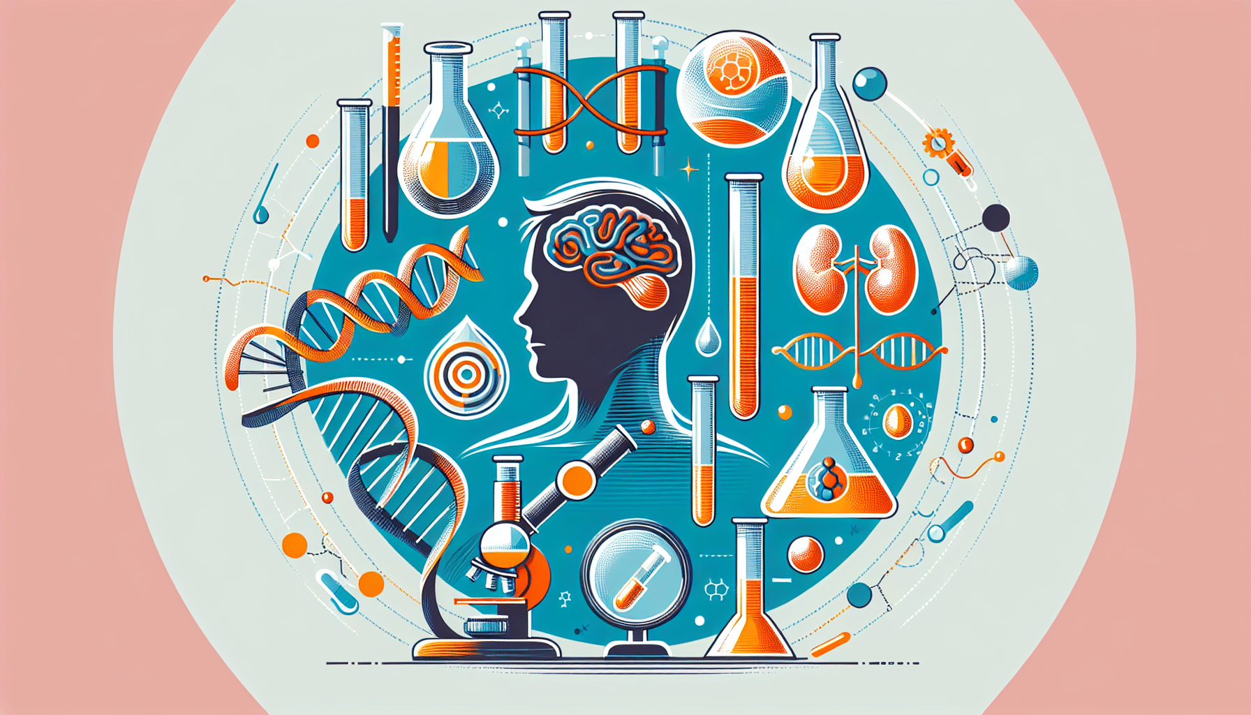 Descoperirile Revoluționare din 2025 în Domeniul Analizelor Hormonale: Cum Ne Pot Îmbunătăți Sănătatea